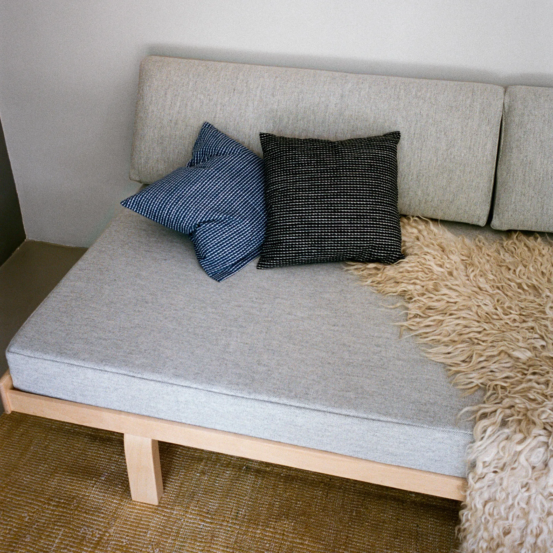 Daybed 710 - Artek - Alvar Aalto - NO GA