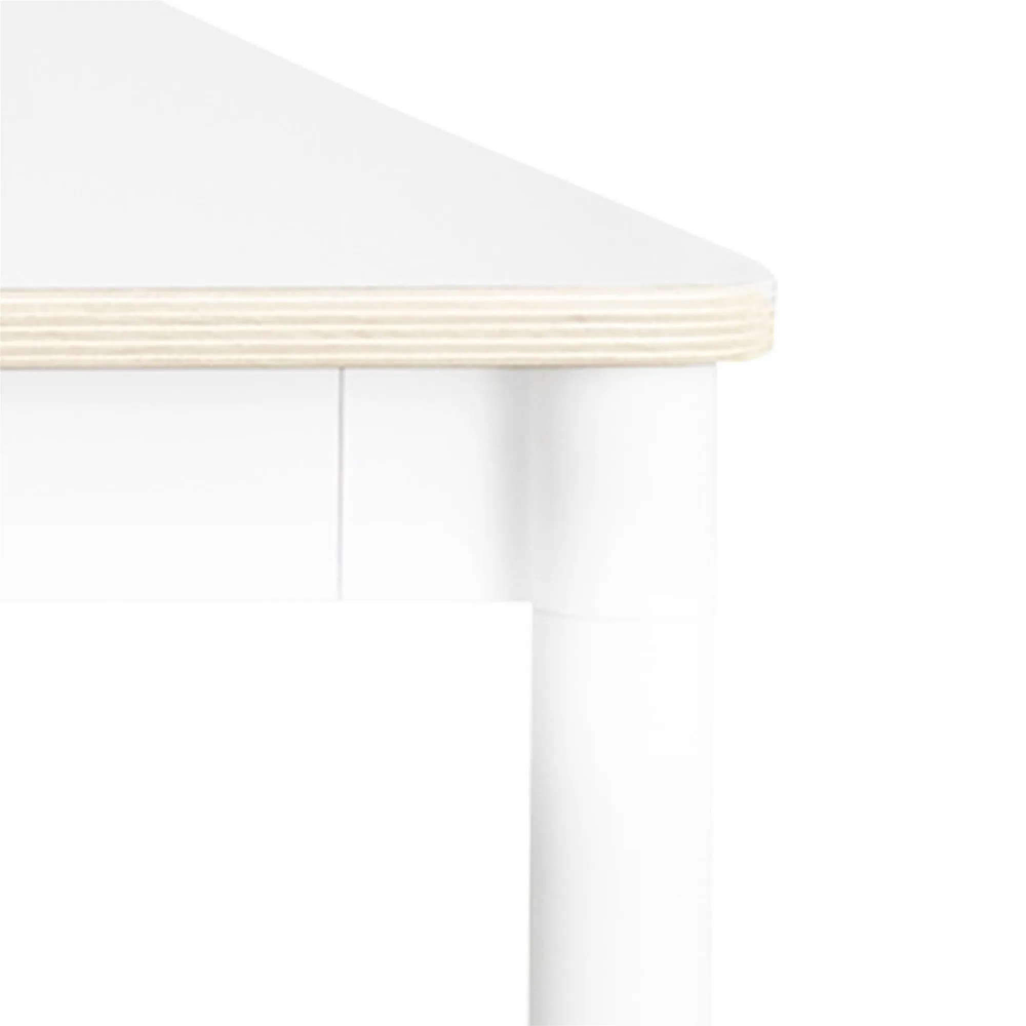 Base Table - White - 4