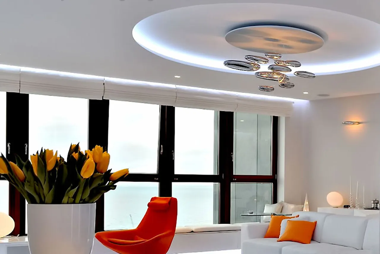 Mercury Led Ceiling