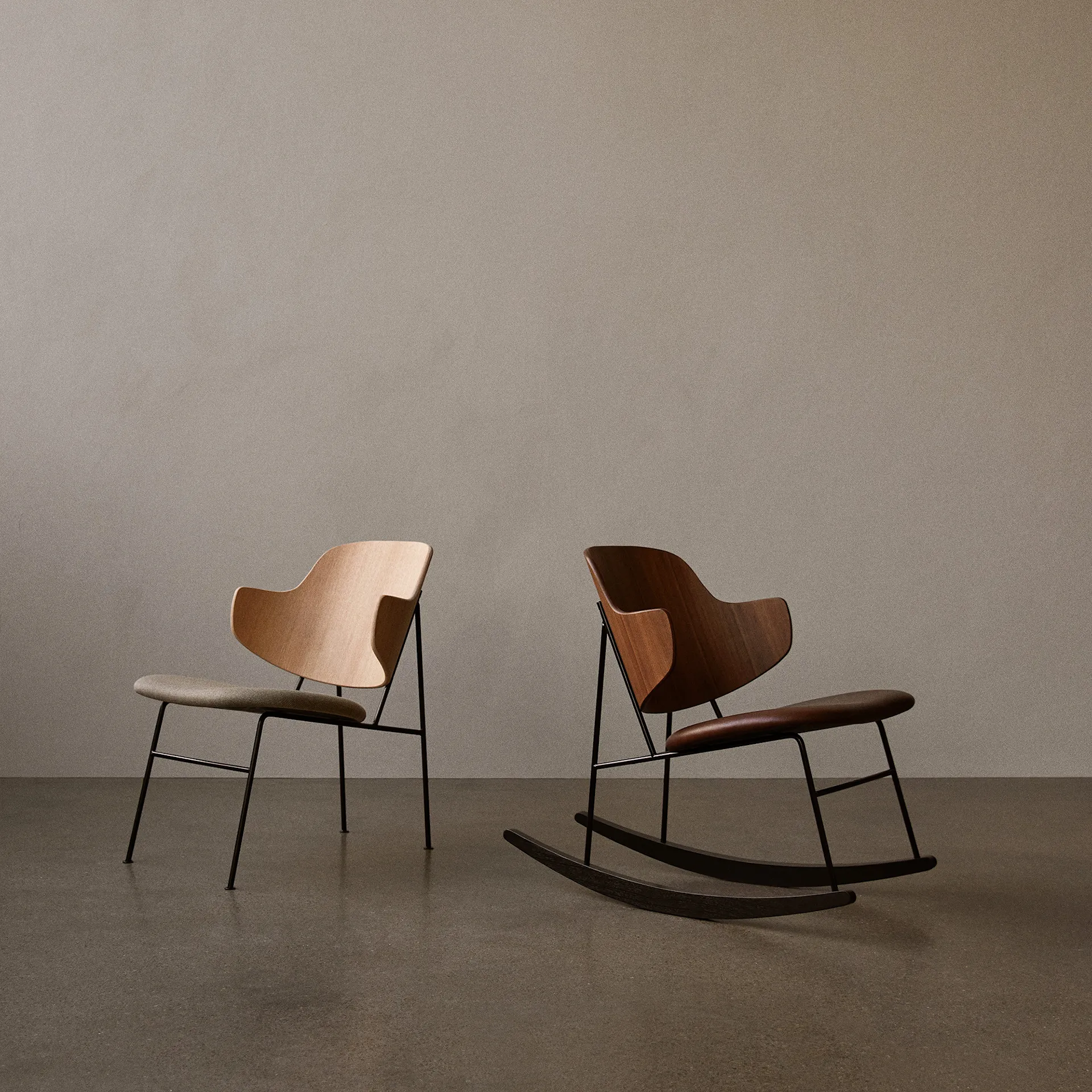 The Penguin Lounge Chair - Audo Copenhagen - NO GA