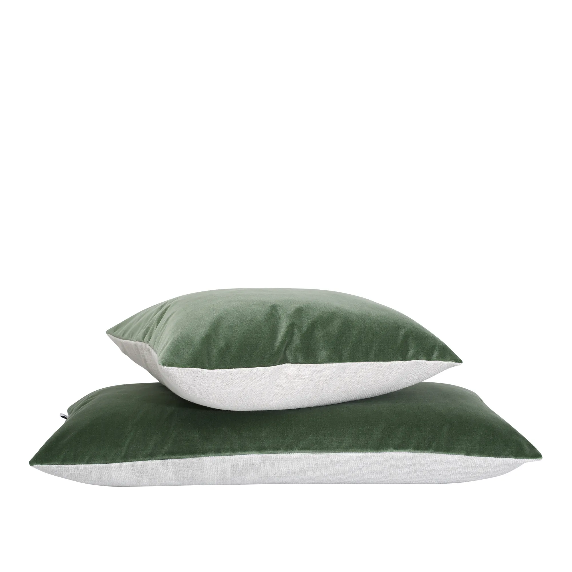 Verona Cushion Cover - Green - 1