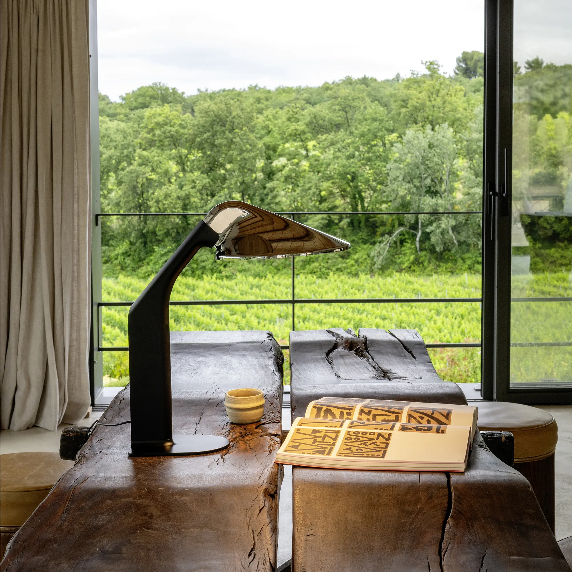 Niwaki table lamp - 17