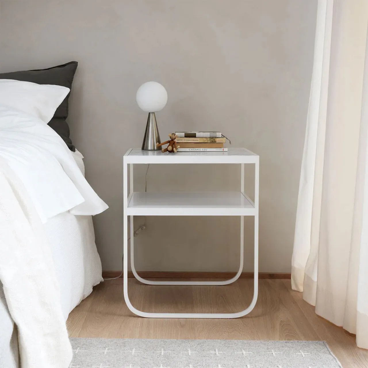 Nati Tati Bedside Table Low