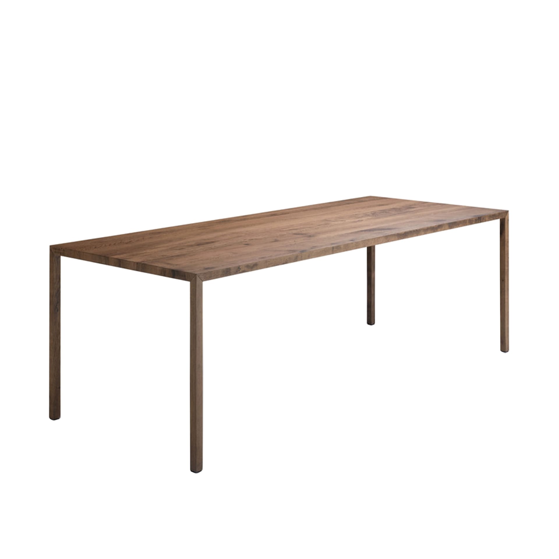 Tense Material Table, 90x220, Wood - MDF Italia - NO GA