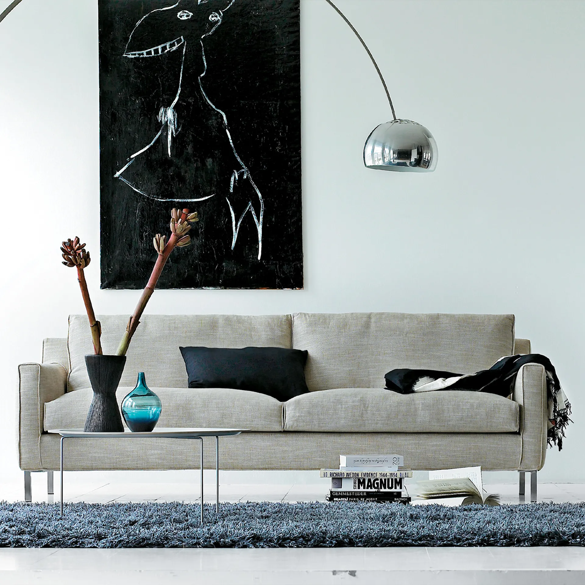 Streamline 3-Seater Sofa - Eilersen - Jens Juul Eilersen - NO GA