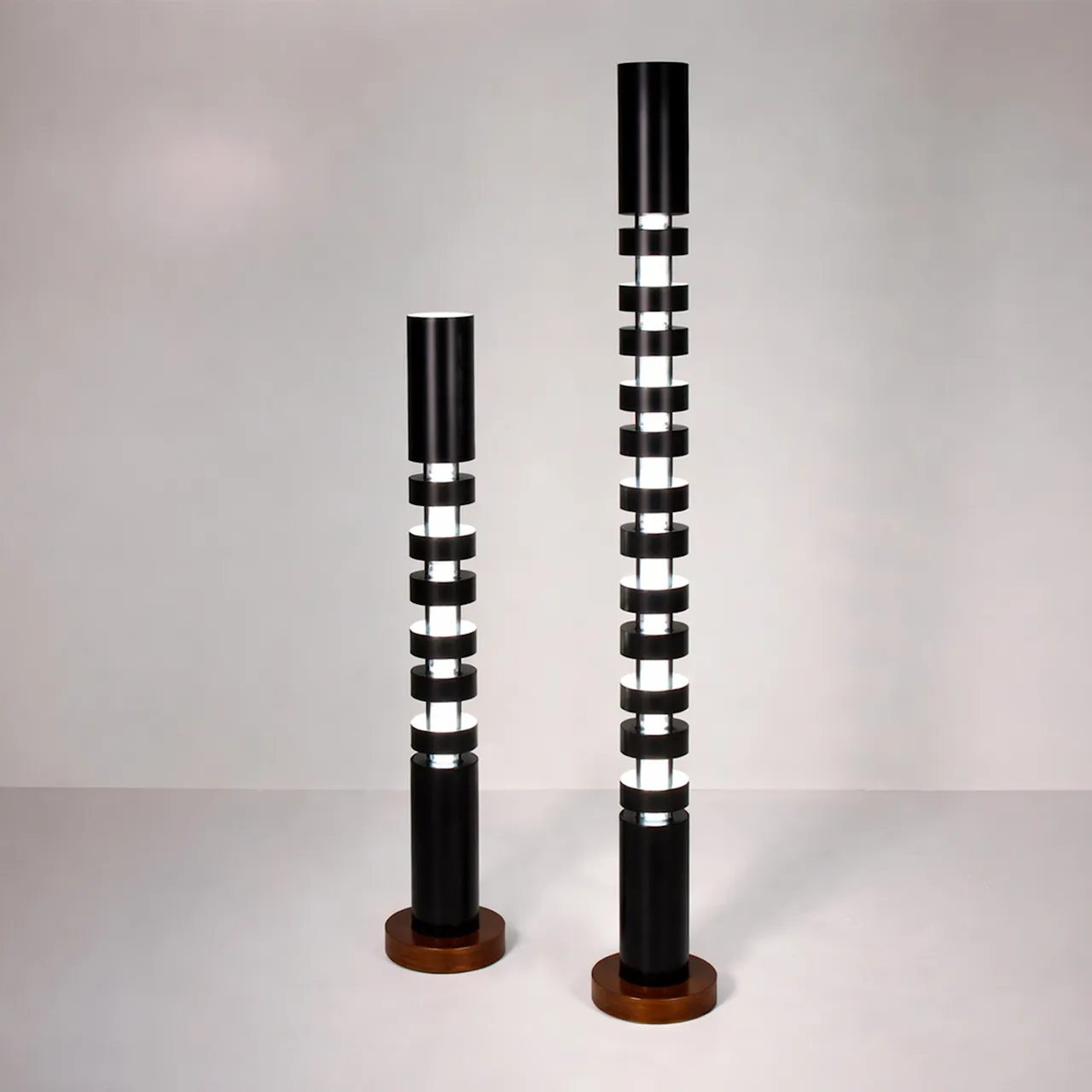 Totem gulvlampe