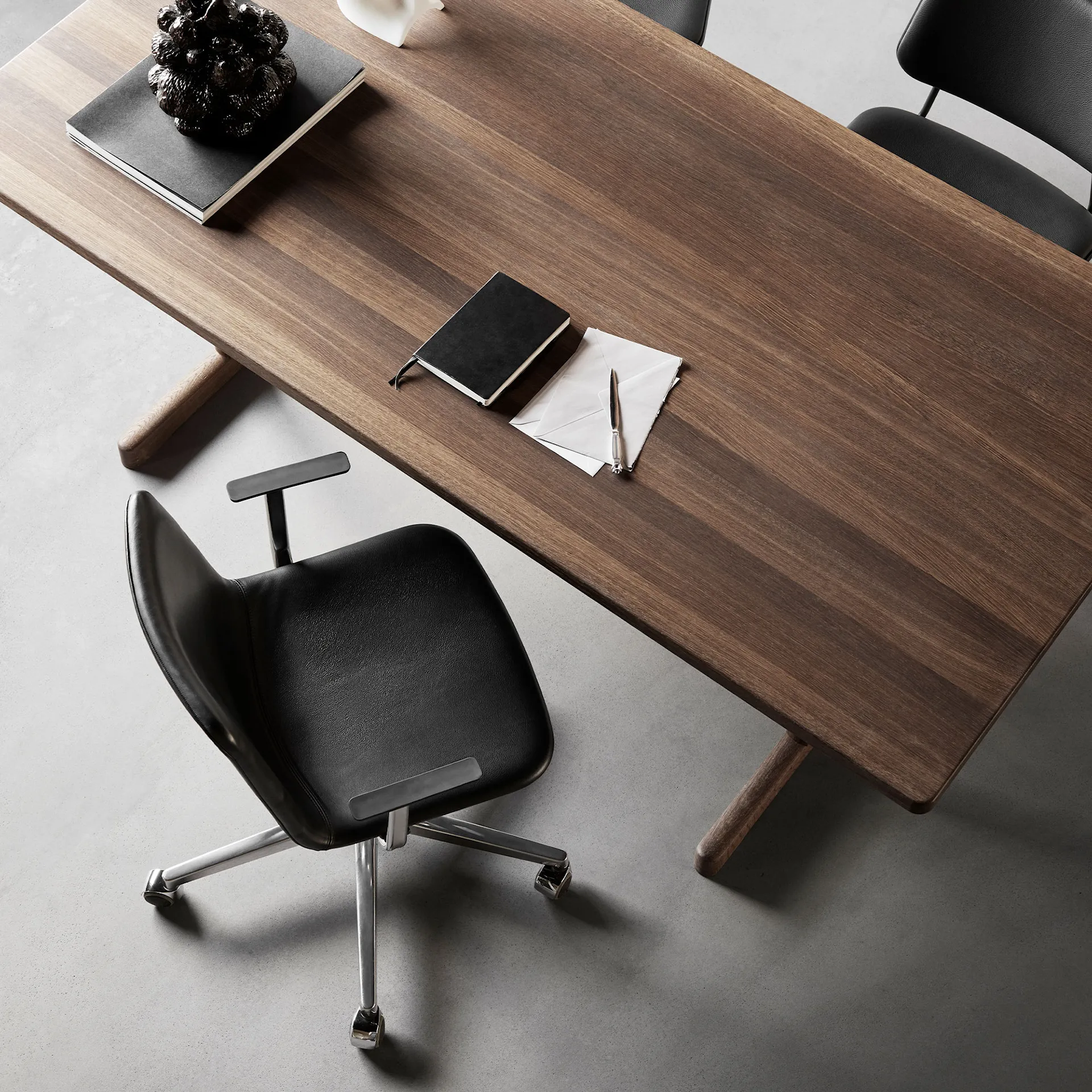 Pato Executive Office 1 - Fredericia Furniture - NO GA