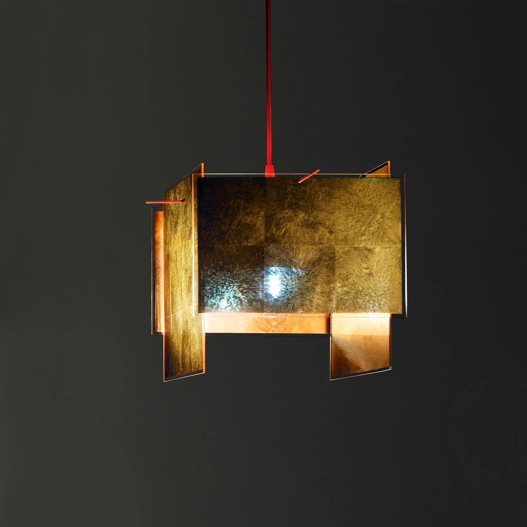 24 Karat Blau hanglamp - 2