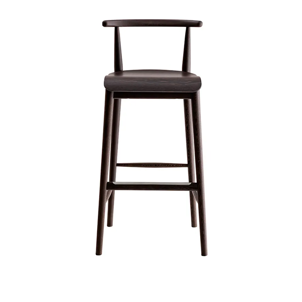 Jens Stool Wooden Seat