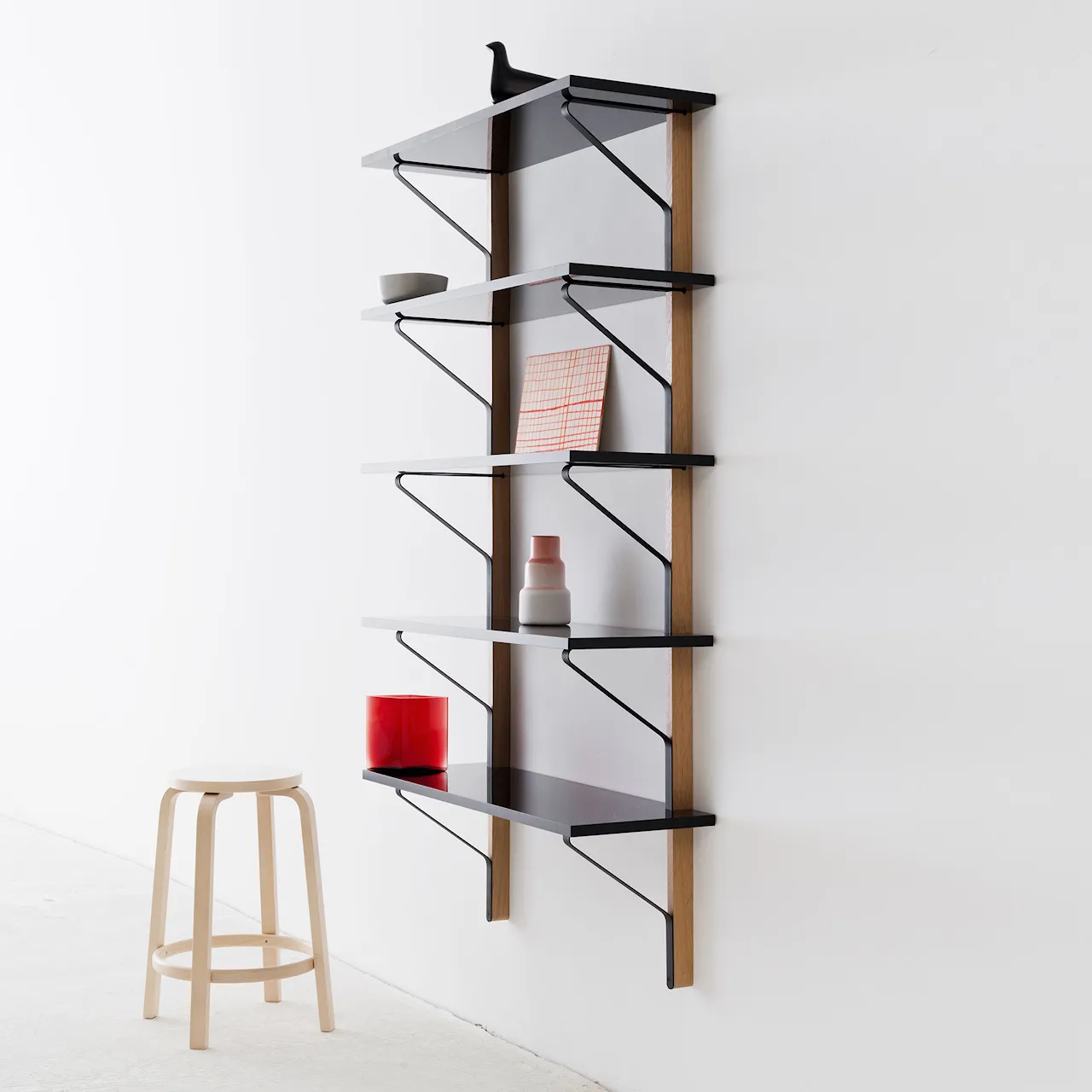 Kaari Shelf REB 009