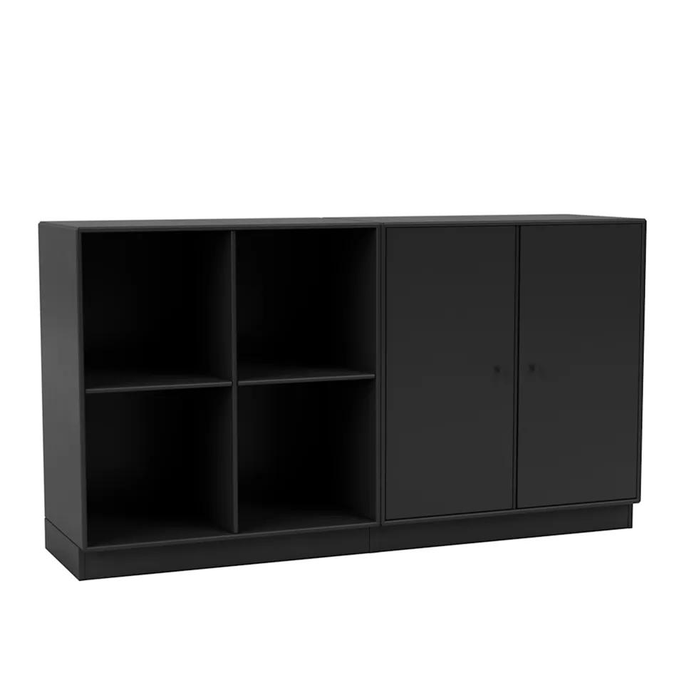Montana Selection Pair Classic Sideboard Plinth 7 cm