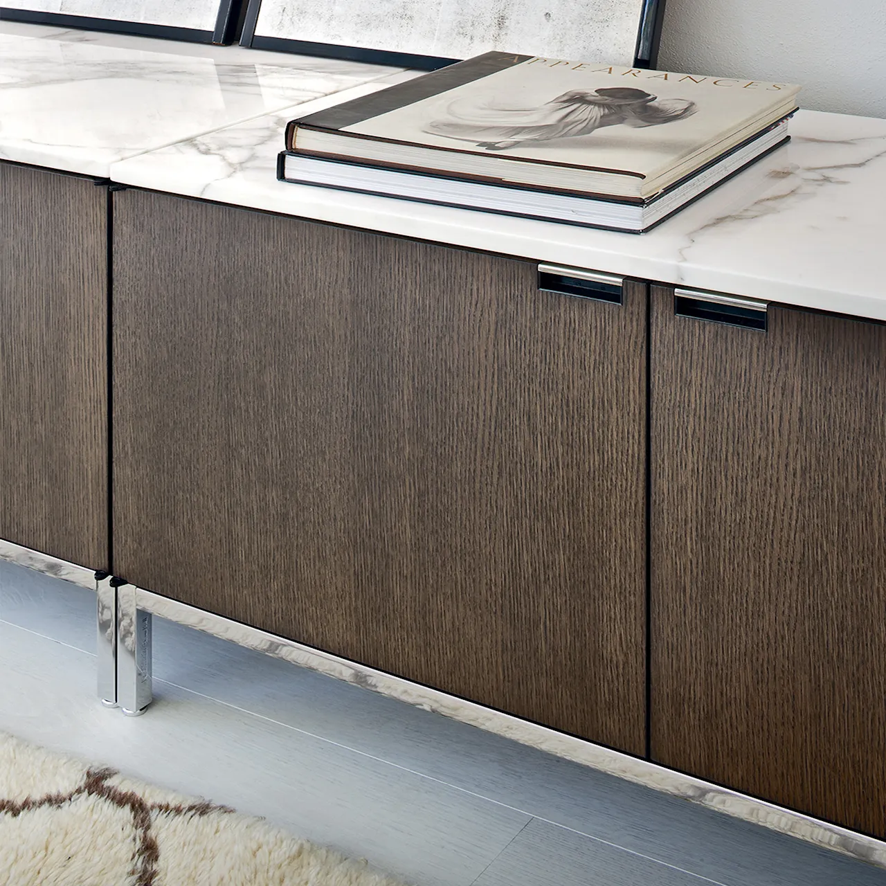 Florence Knoll Credenza skænk