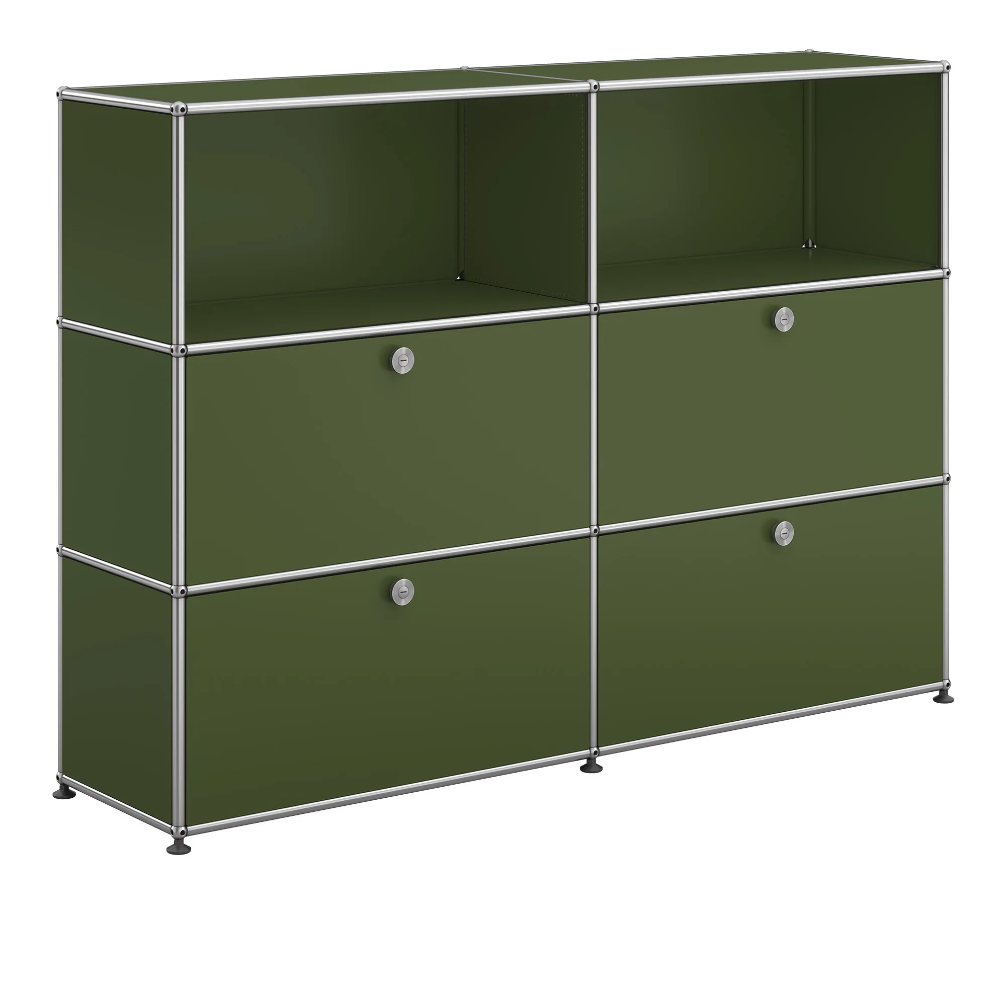 USM Haller M64 opbevaringsskab - 4