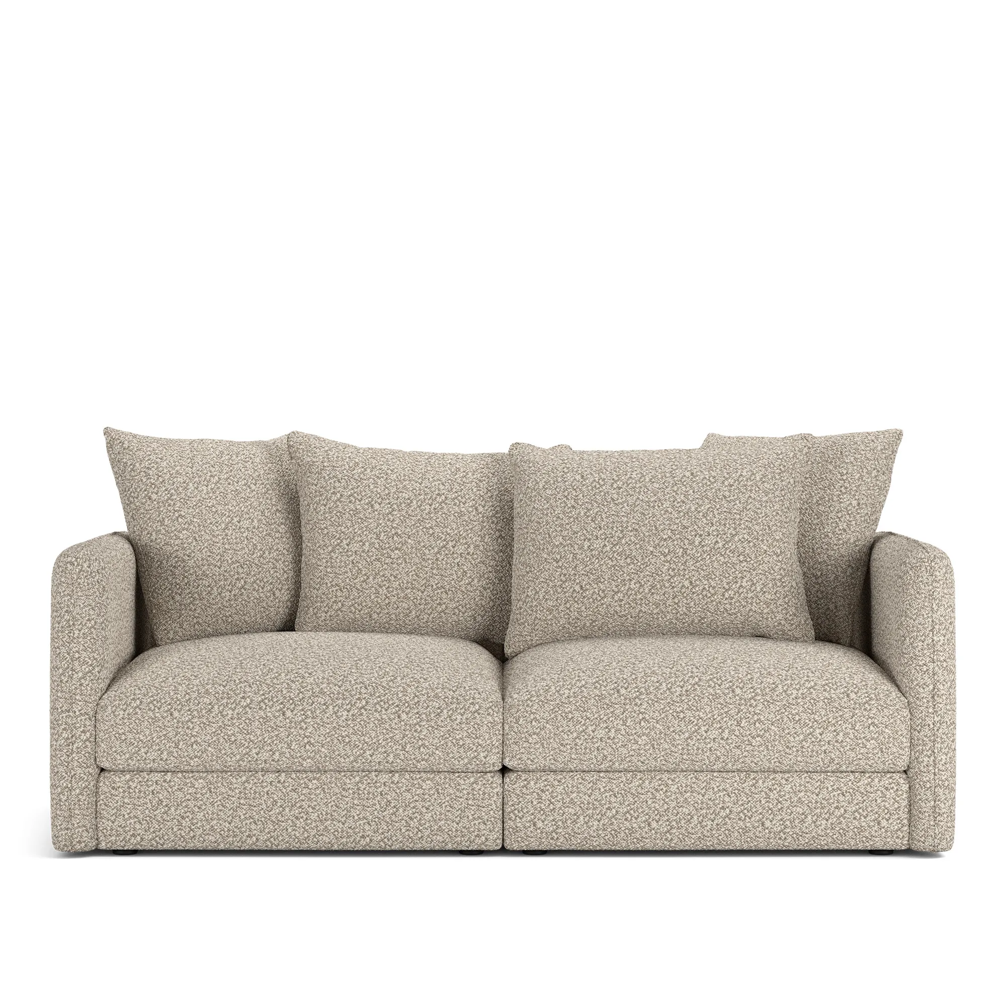 Pavarotti 01 2-personers sofa - 1