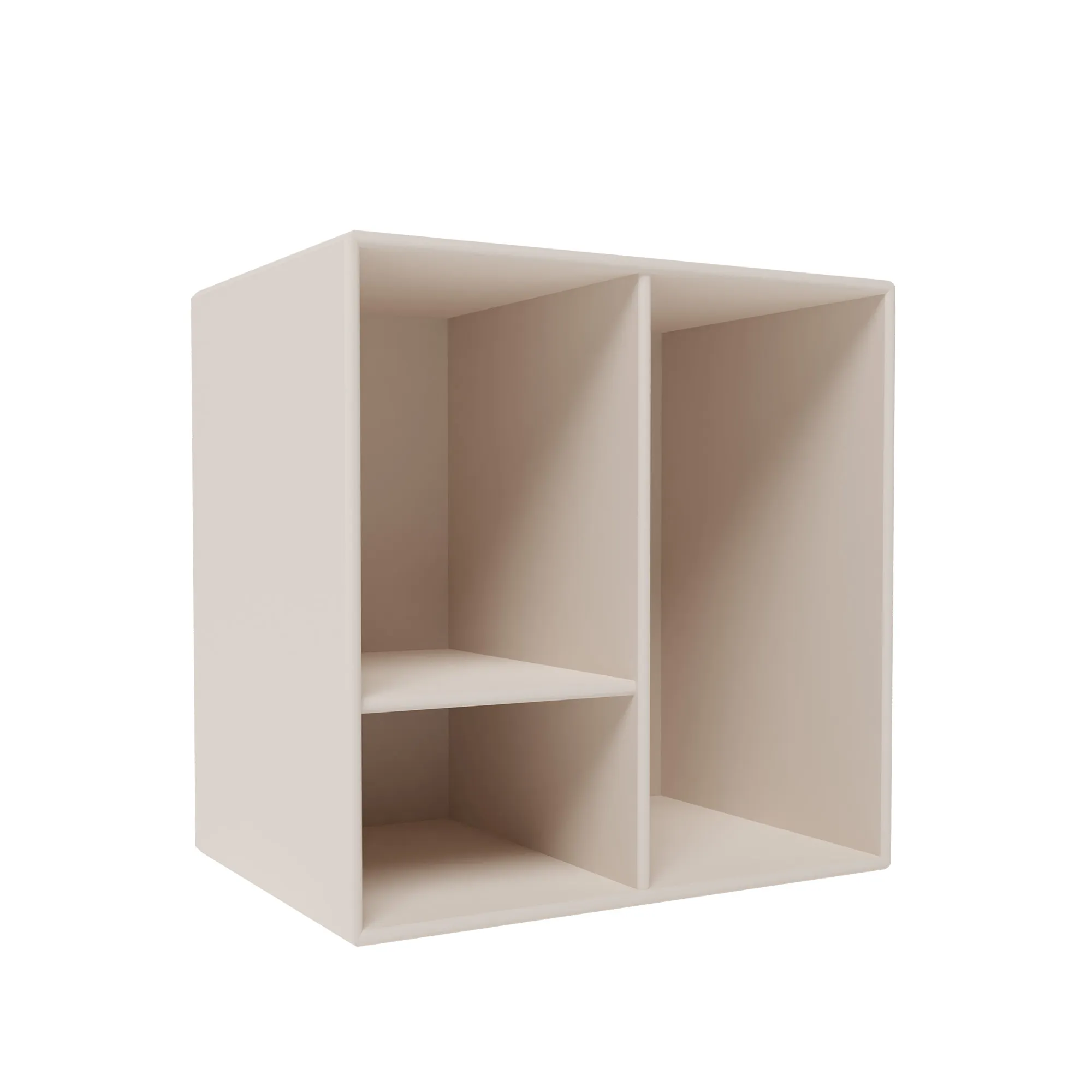 Montana Mini 1002 Module With Shelves - 1
