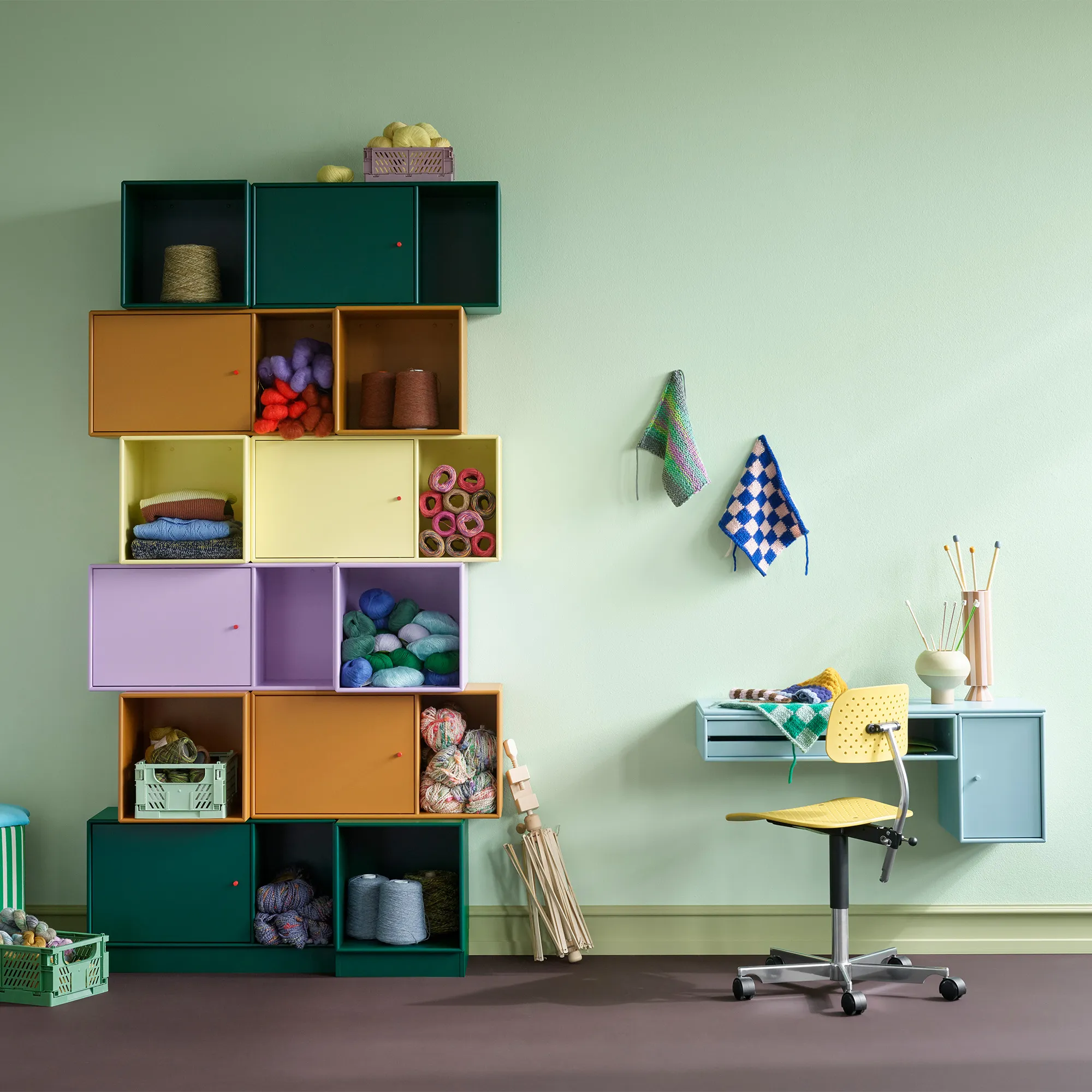 Montana Selection Bureau Work Desk - 6