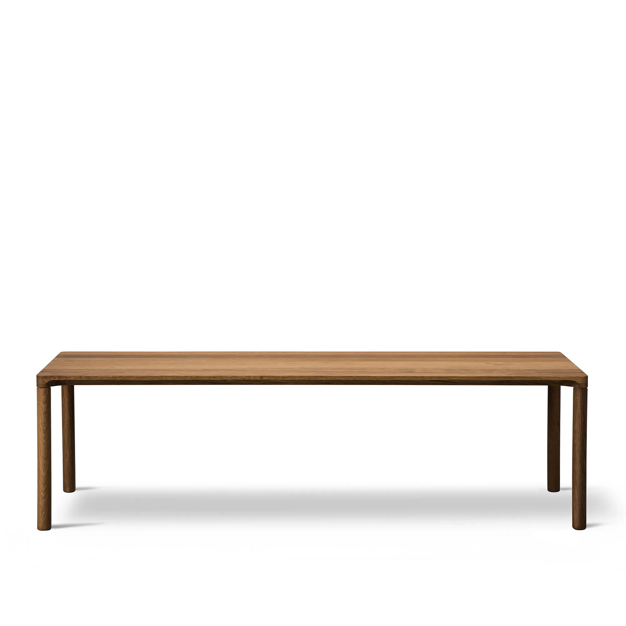 Piloti sofabord 39 x 120 cm - 1
