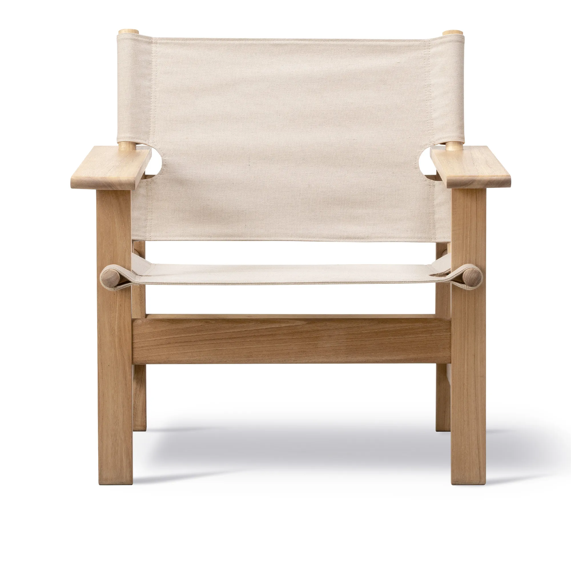The Canvas Chair Outdoor udendørs lænestol - 1