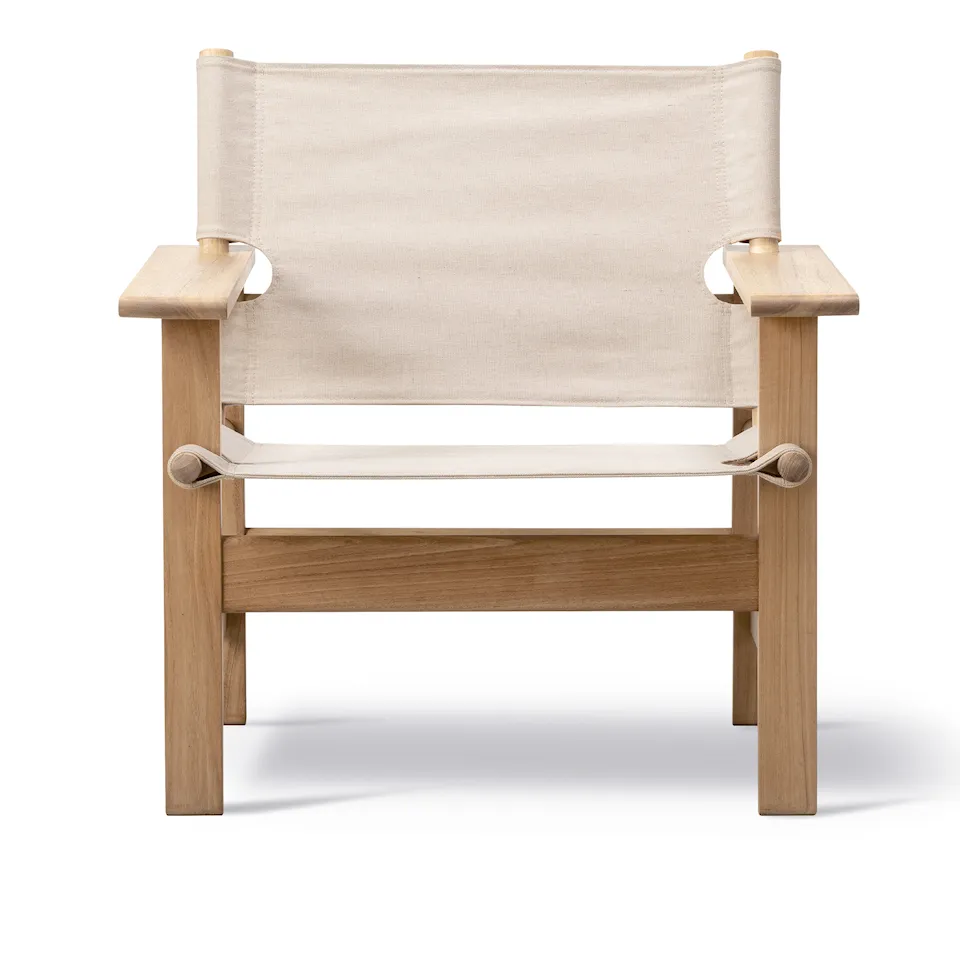 The Canvas Chair Outdoor udendørs lænestol