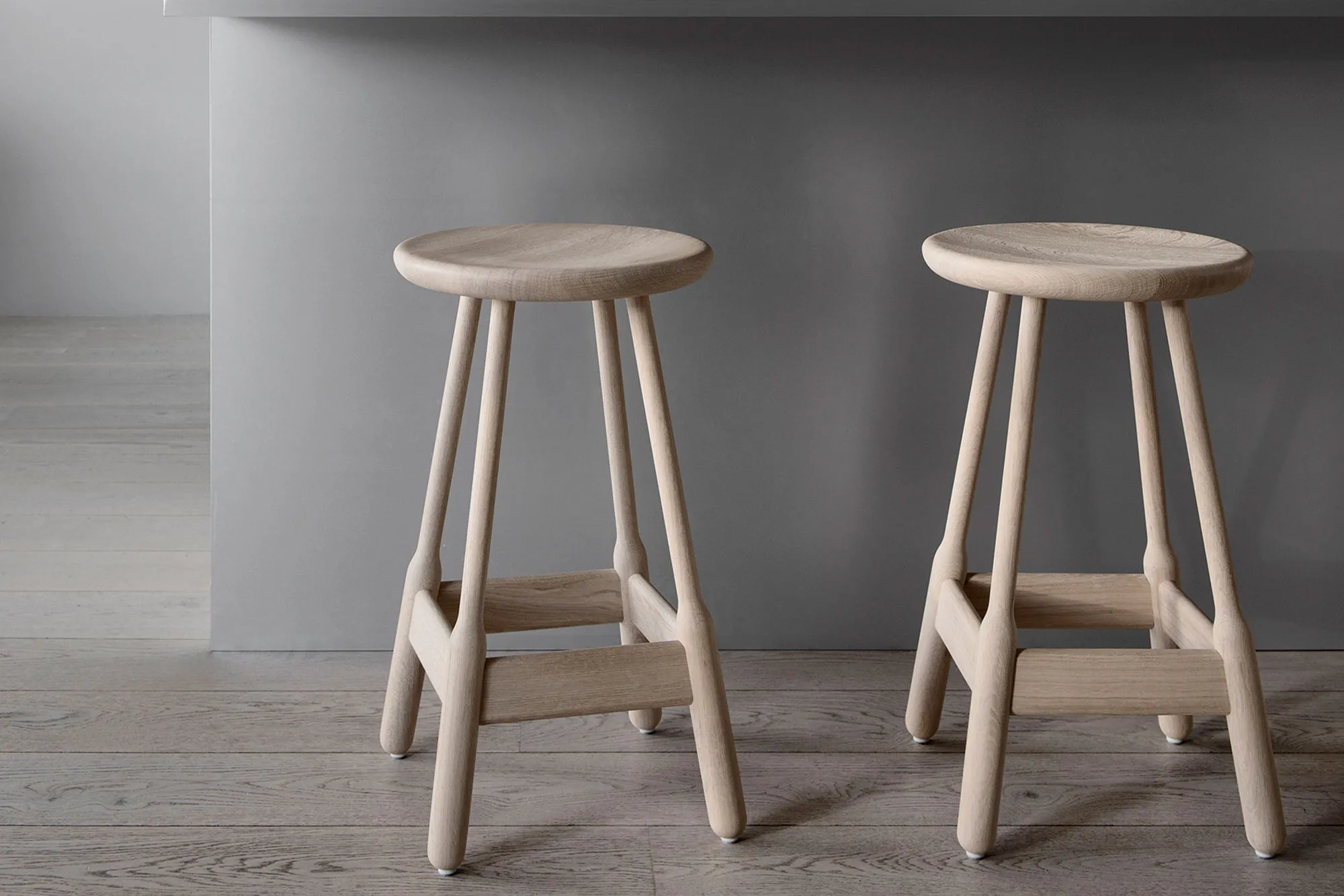 Albert Bar Stool - 2