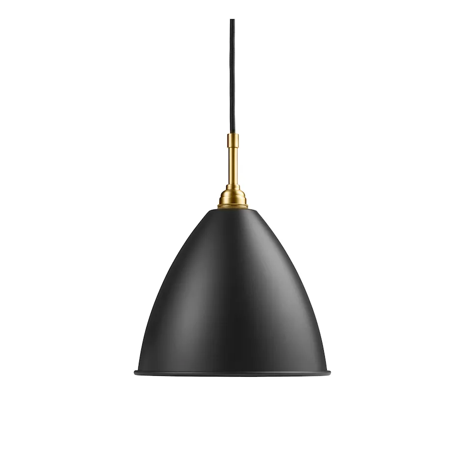 Bestlite BL9 hanglamp Ø21 cm messing