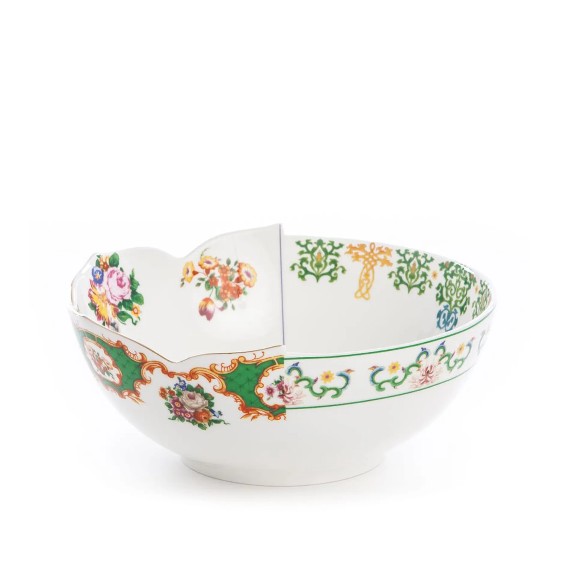 Hybrid Zaira Salad Bowl - Seletti - NO GA