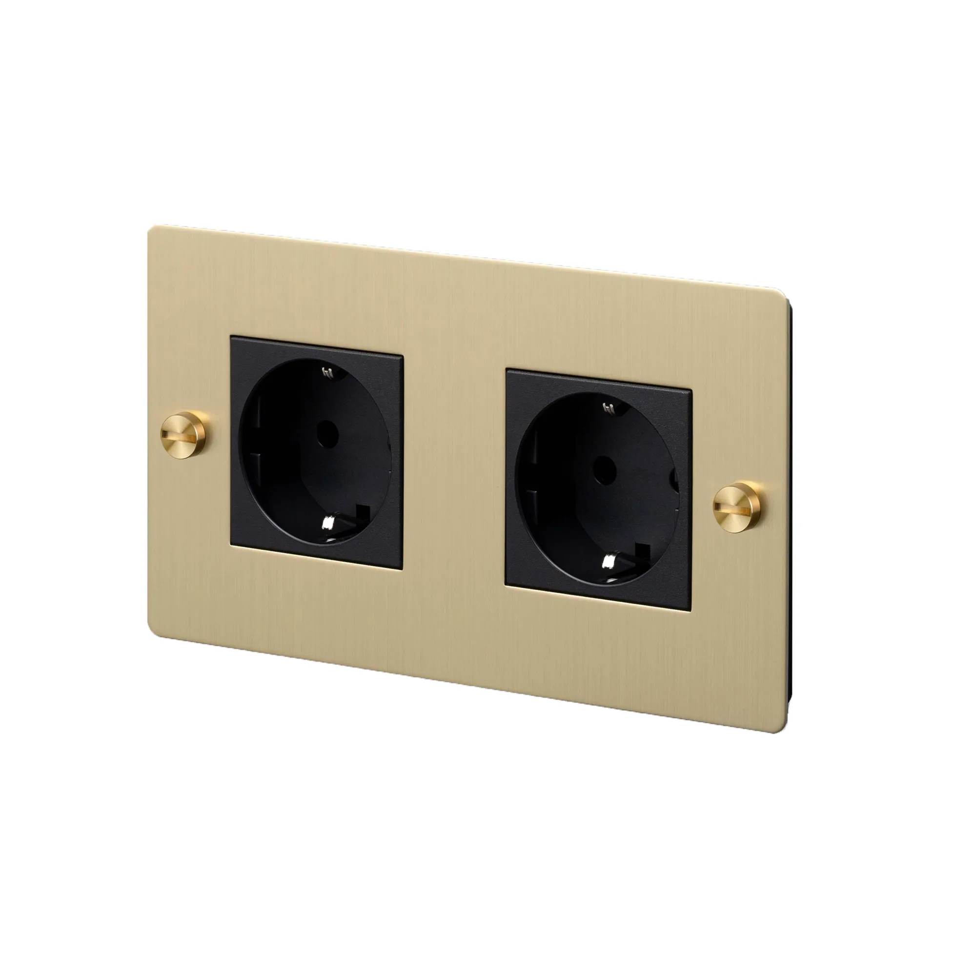 EU 2G Socket Schuko Type F - 1