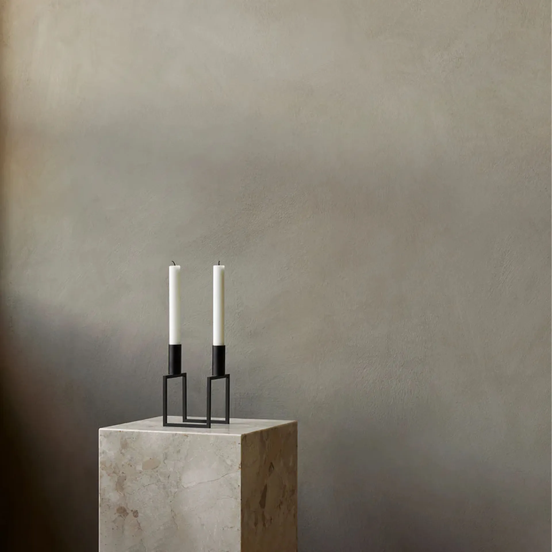 Kubus Line Candle Holder - Audo Copenhagen - NO GA