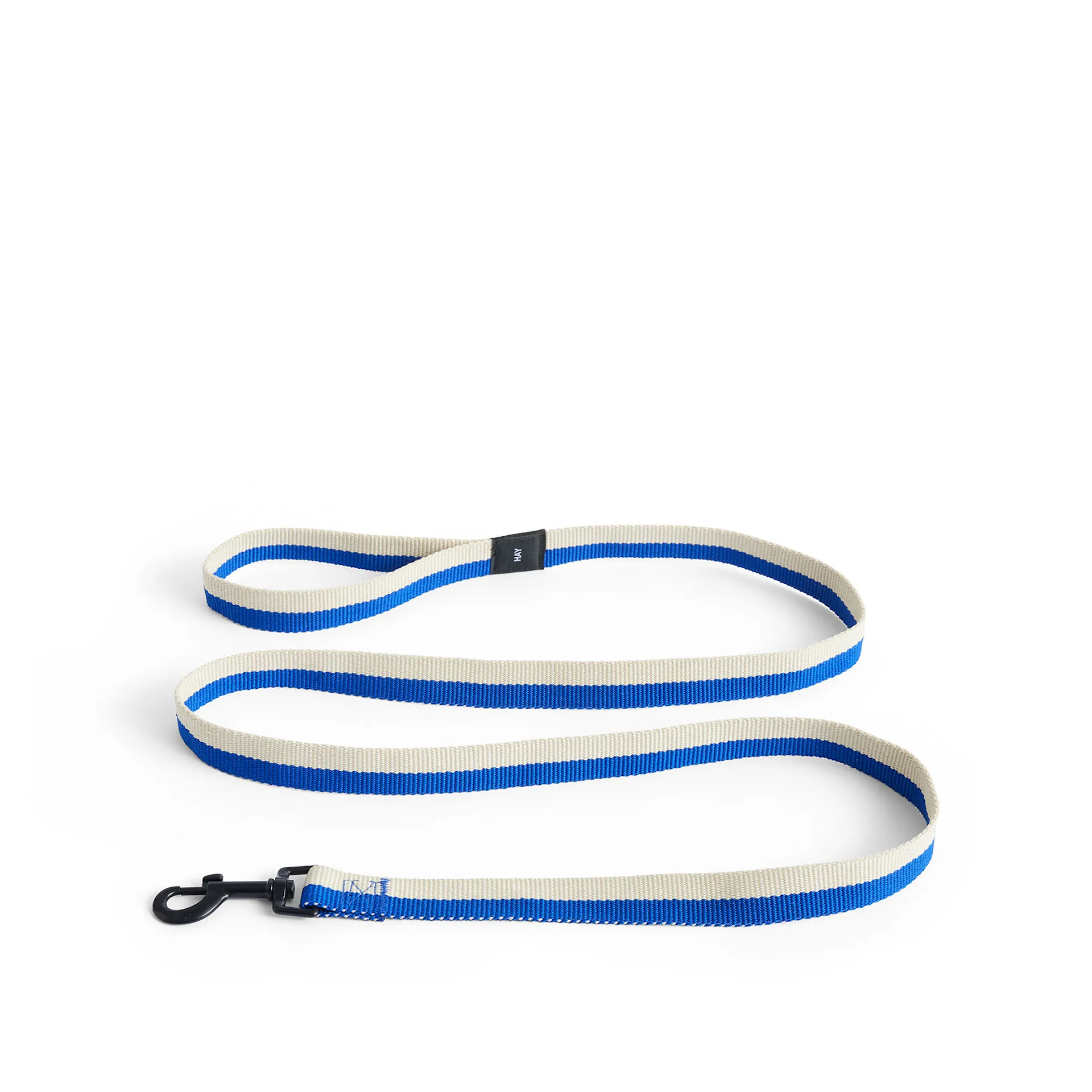 Dog leash flat M/L - HAY - NO GA