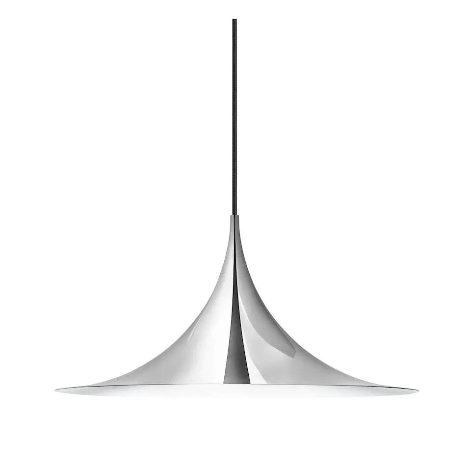 Semi valaisin Ø60 cm