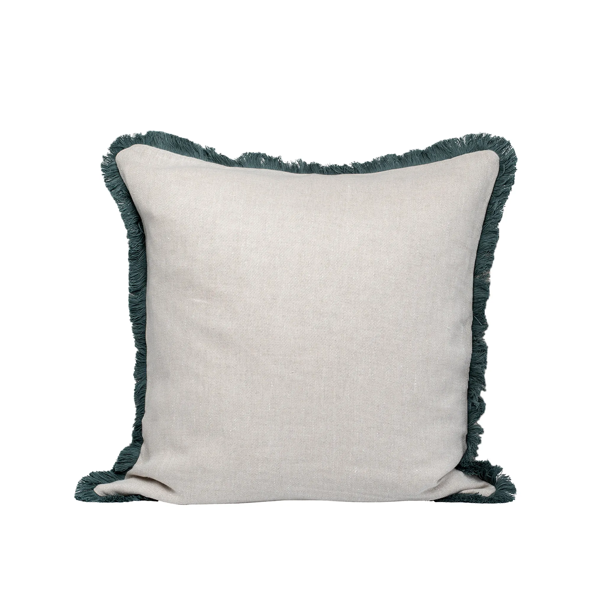 Pienza Beige/Green tyynynpäällinen - 1