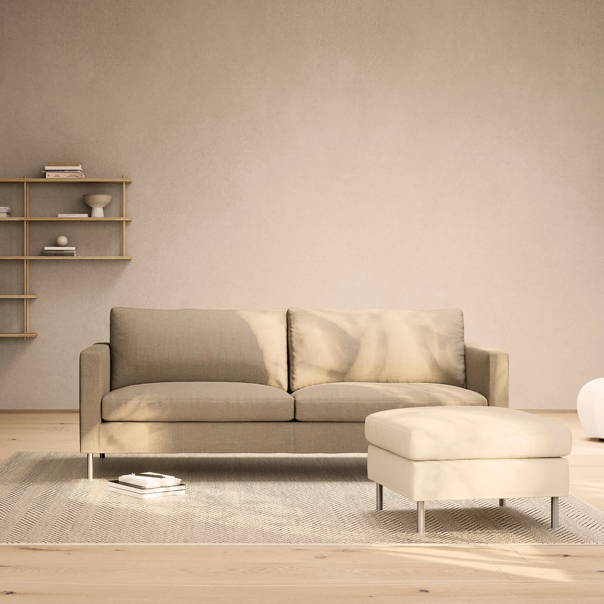 Alex 2.5-Seater Sofa - 2