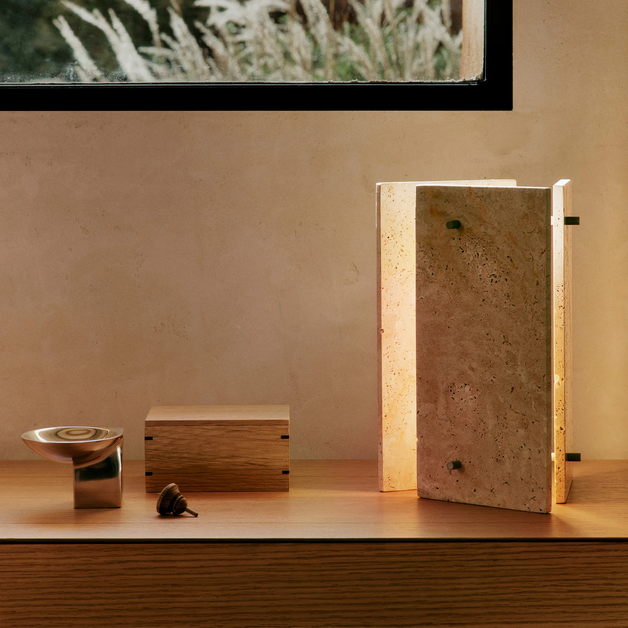Oeste bordslampa - 3
