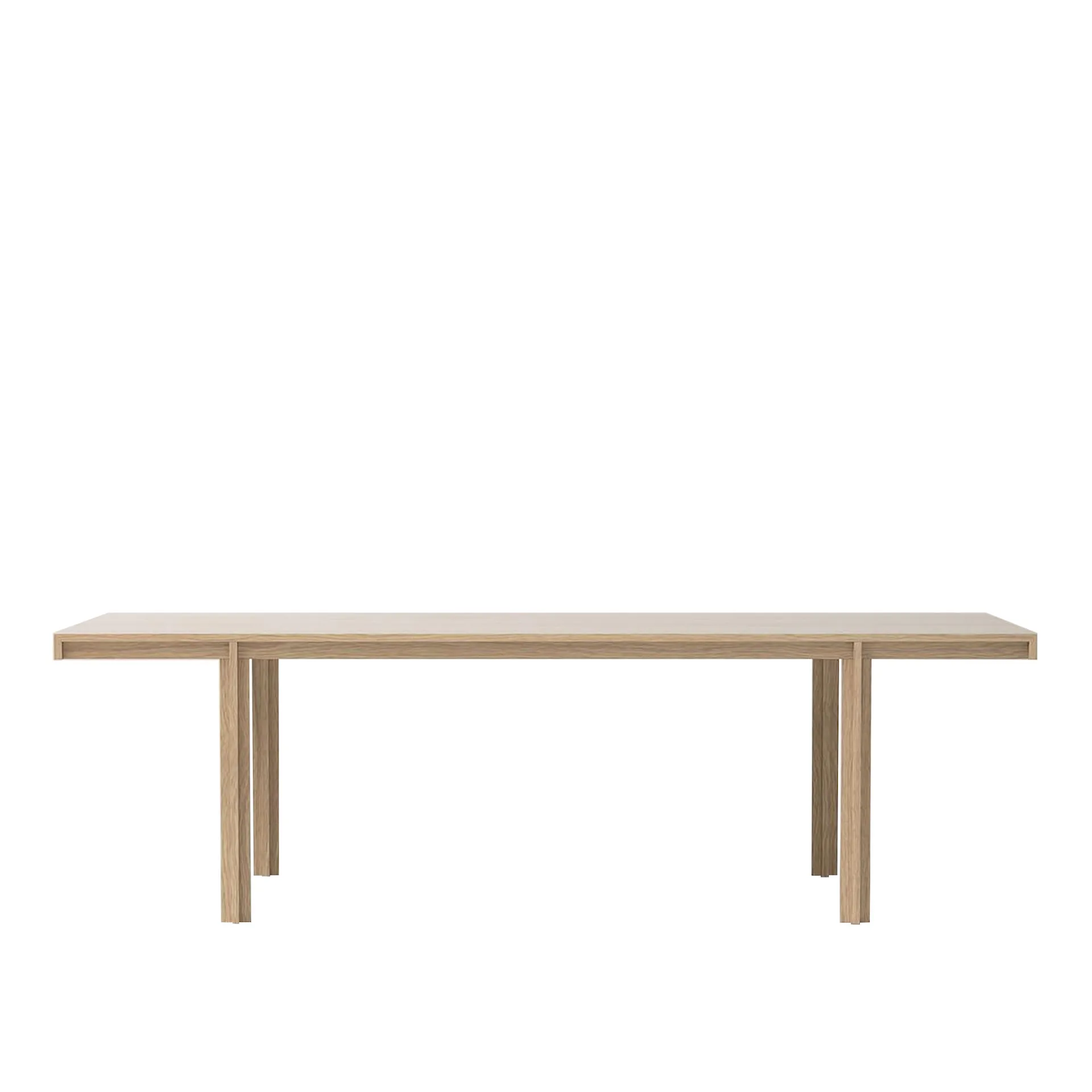 Principal Dining Table - Karakter - Bodil Kjær - NO GA