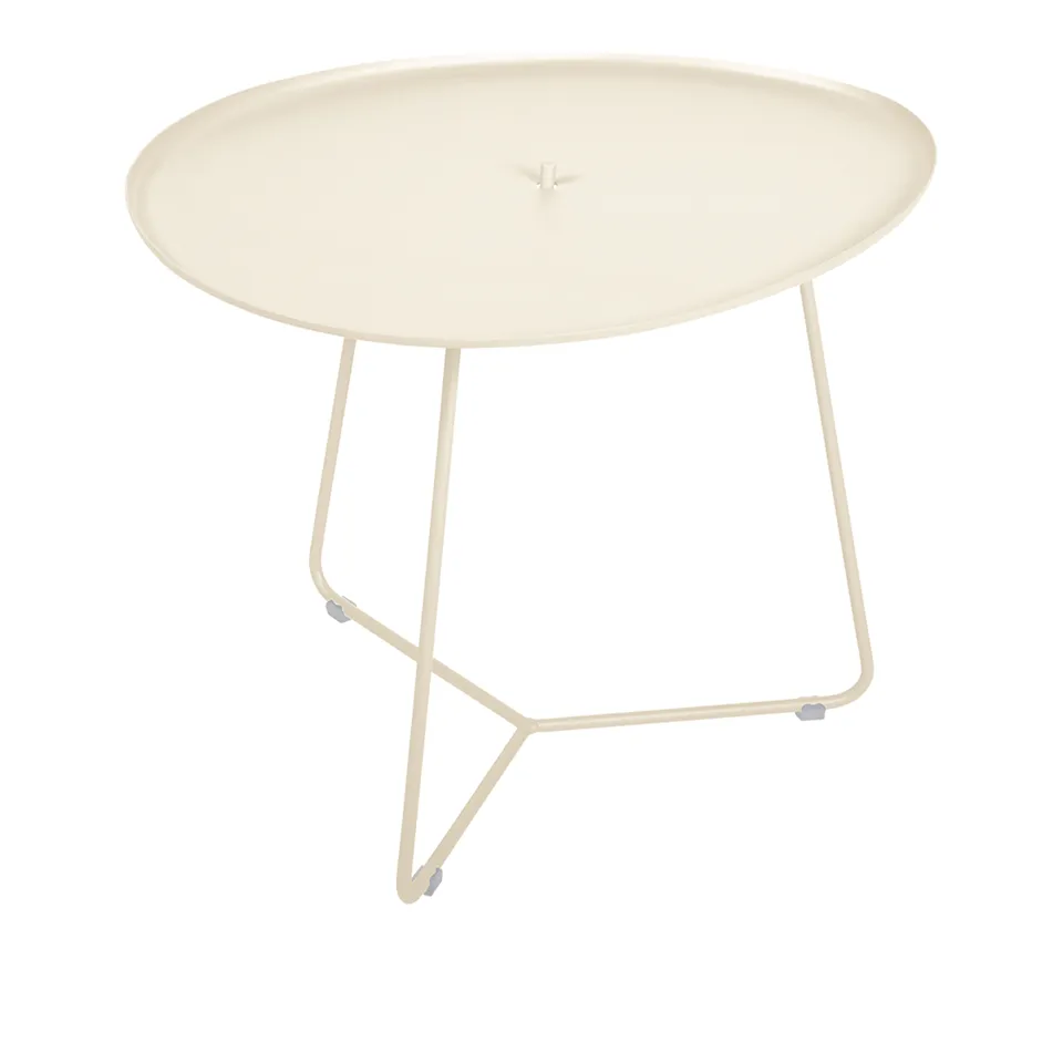 Cocotte Low udendørs sidebord