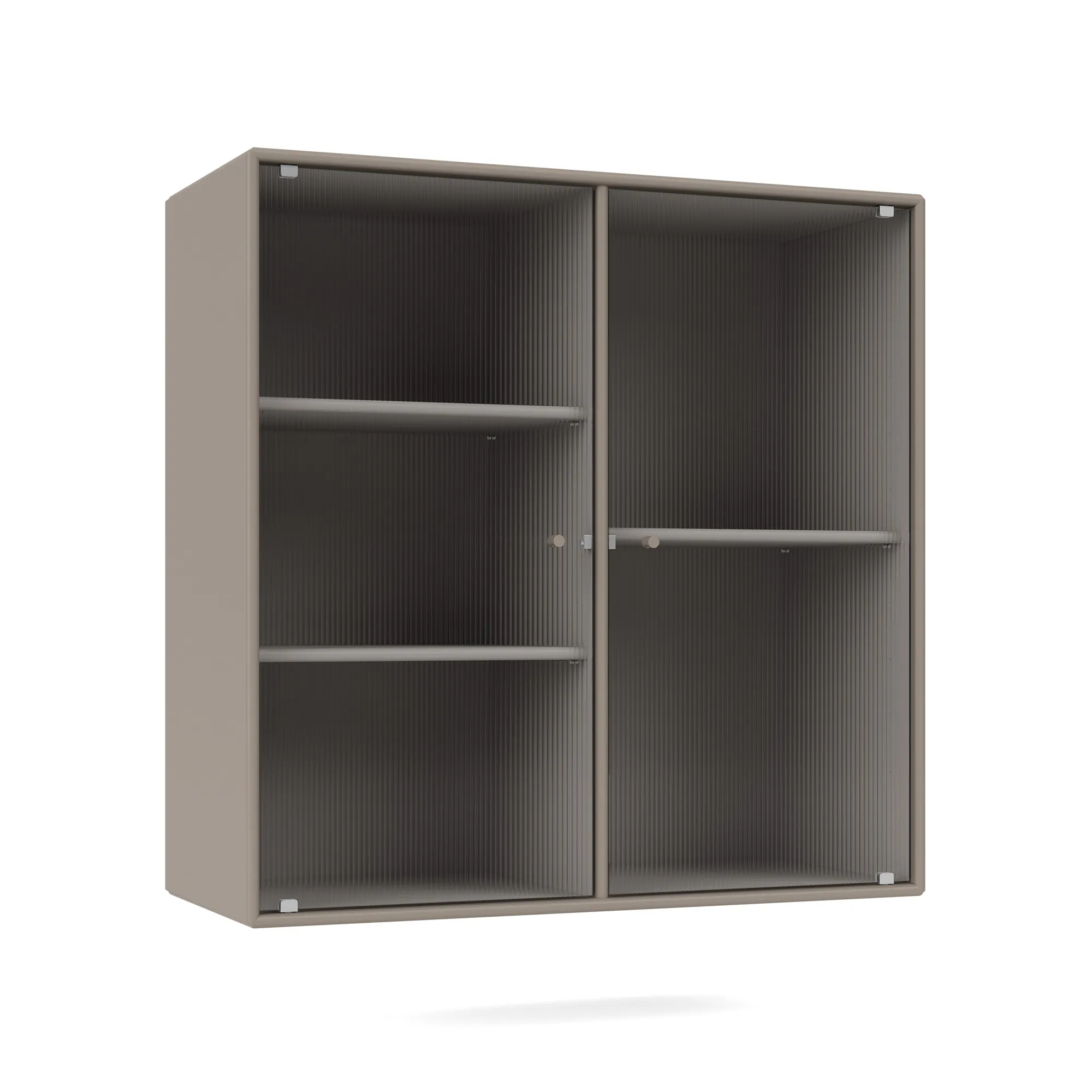 Montana Selection Ripple II Display Cabinet Suspension Rail - 1