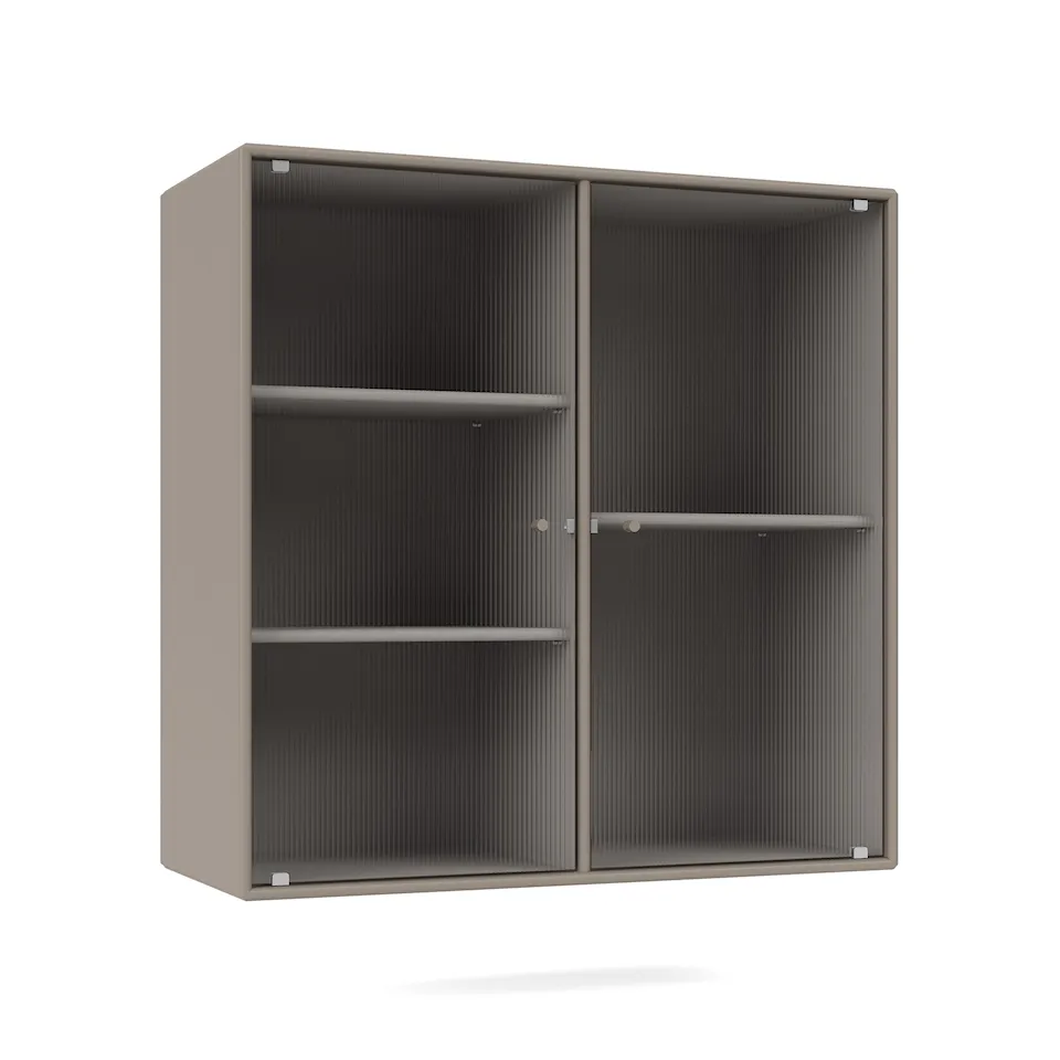 Montana Selection Ripple II Display Cabinet Suspension Rail