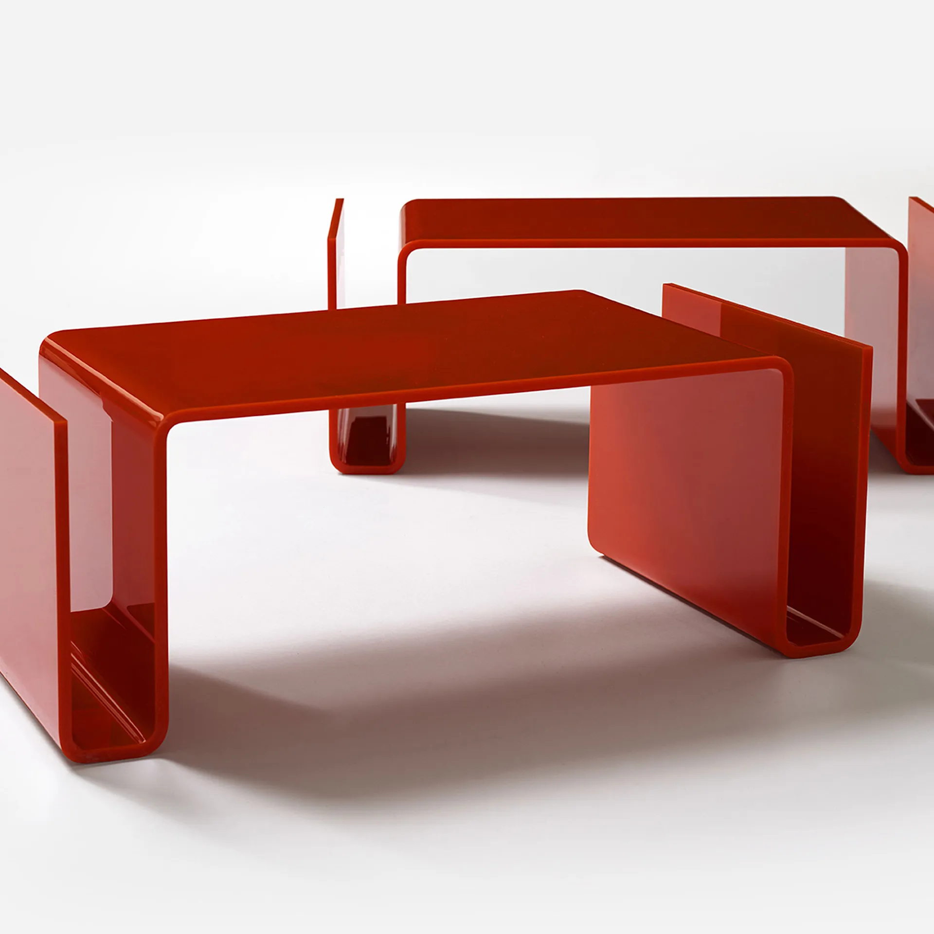 T01 Coffee Table - Poltronova - NO GA