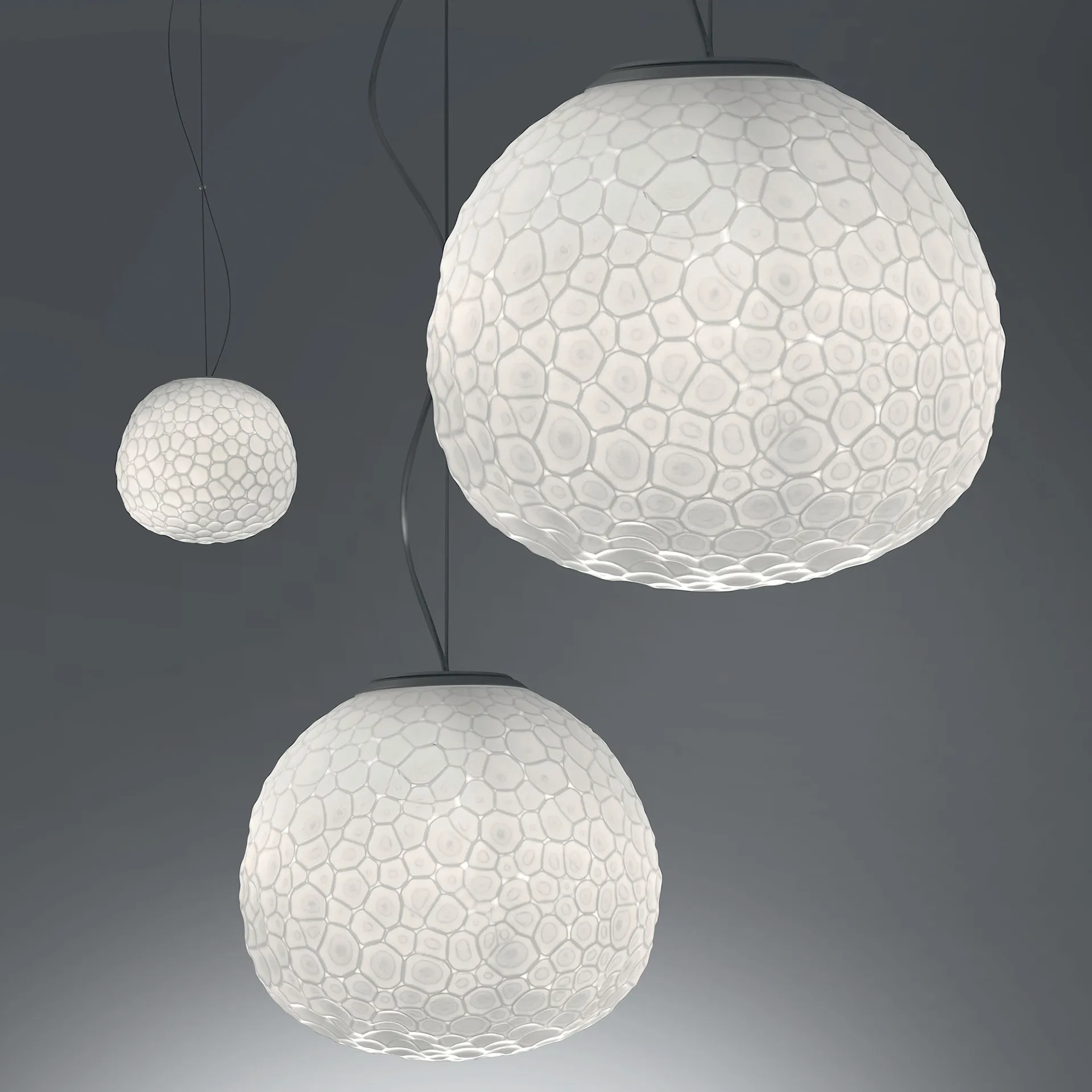 Meteorite Pendant Lamp - Artemide - NO GA