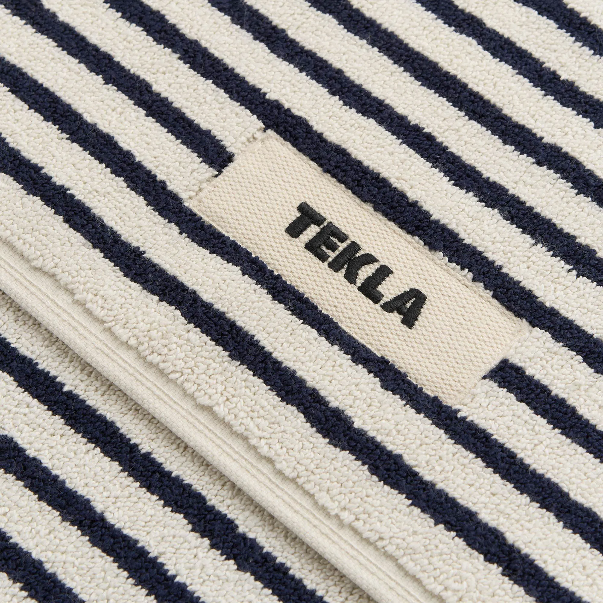 Terry Stripes badmat - 2