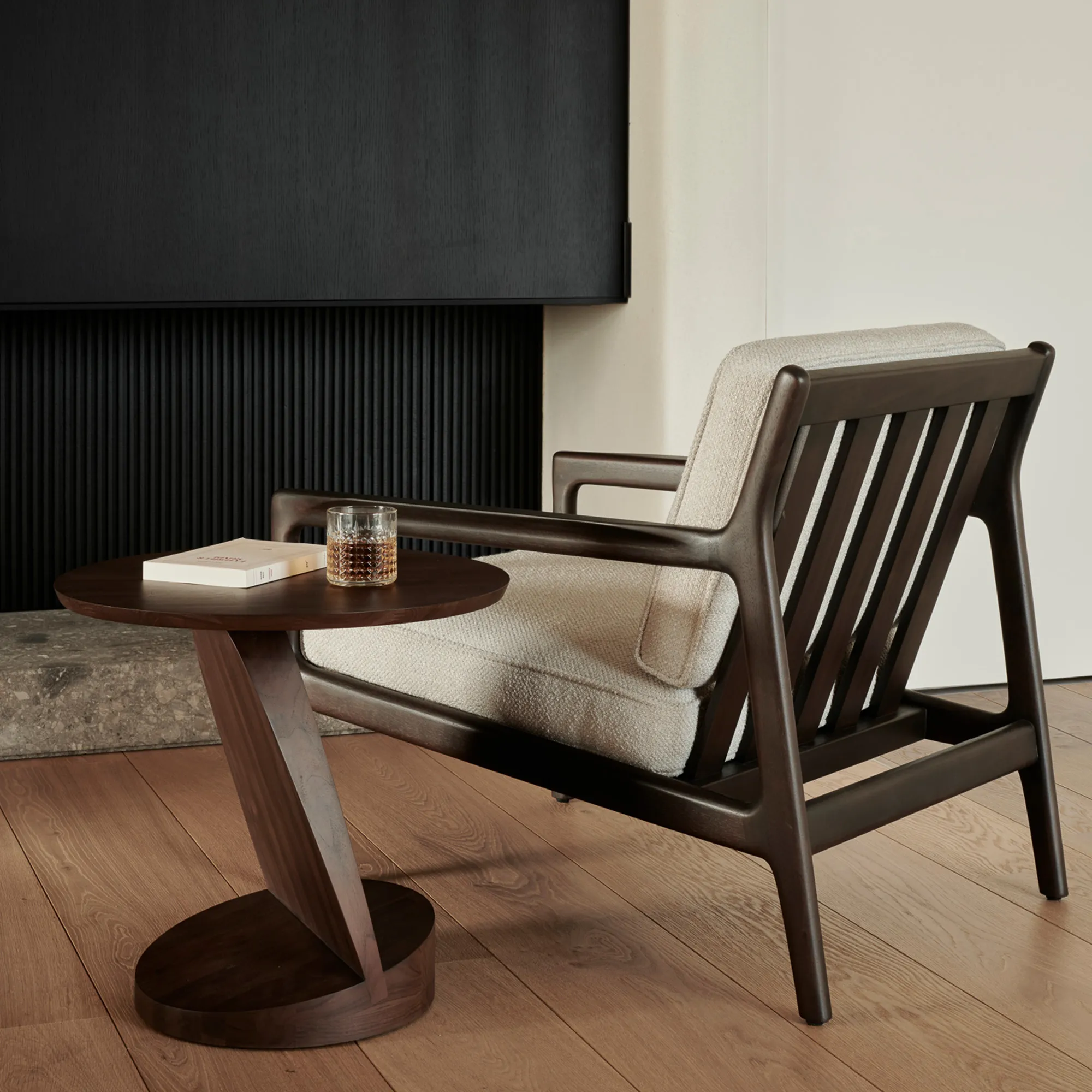 Jack Lounge Chair - 4