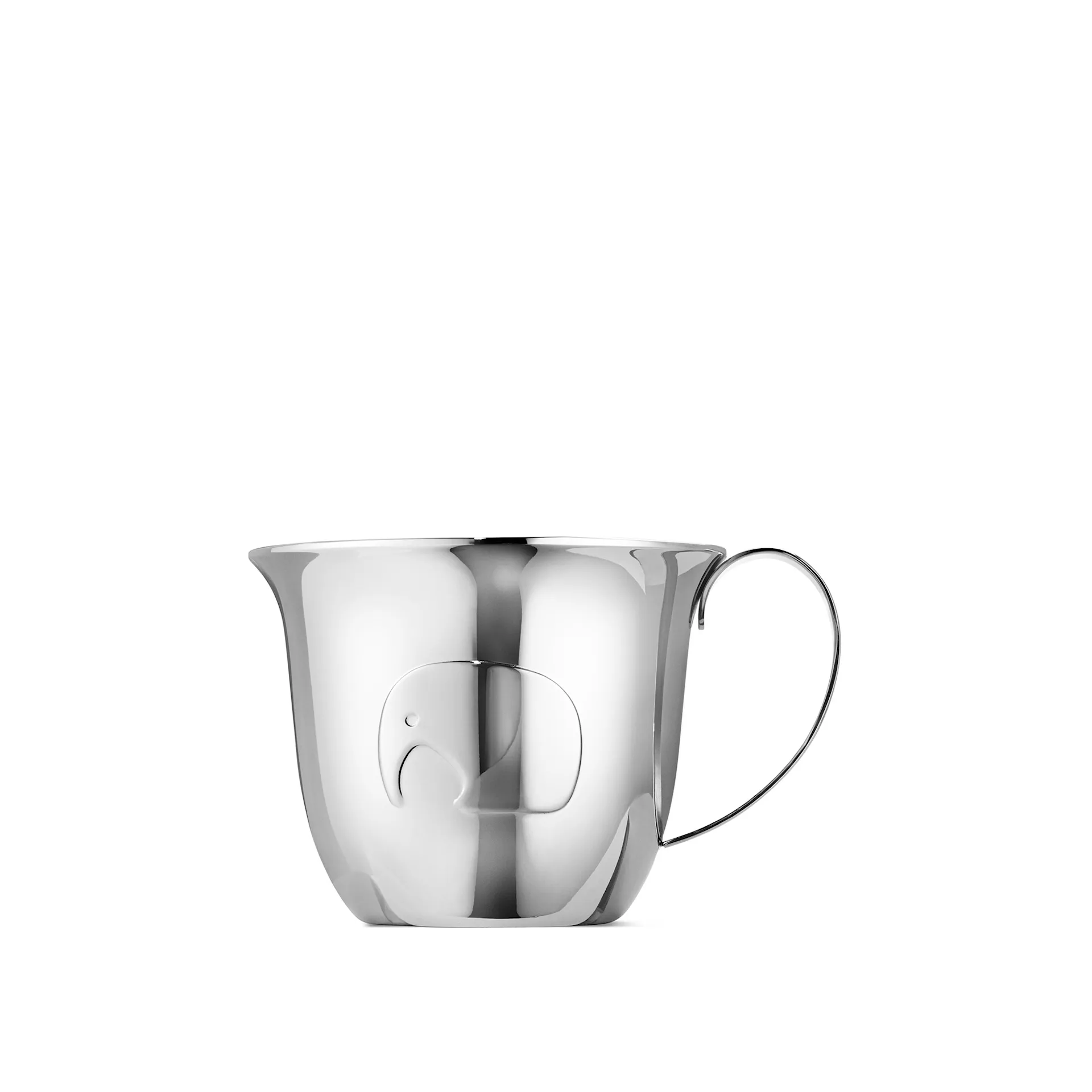 Elephant Child Set - Georg Jensen - NO GA