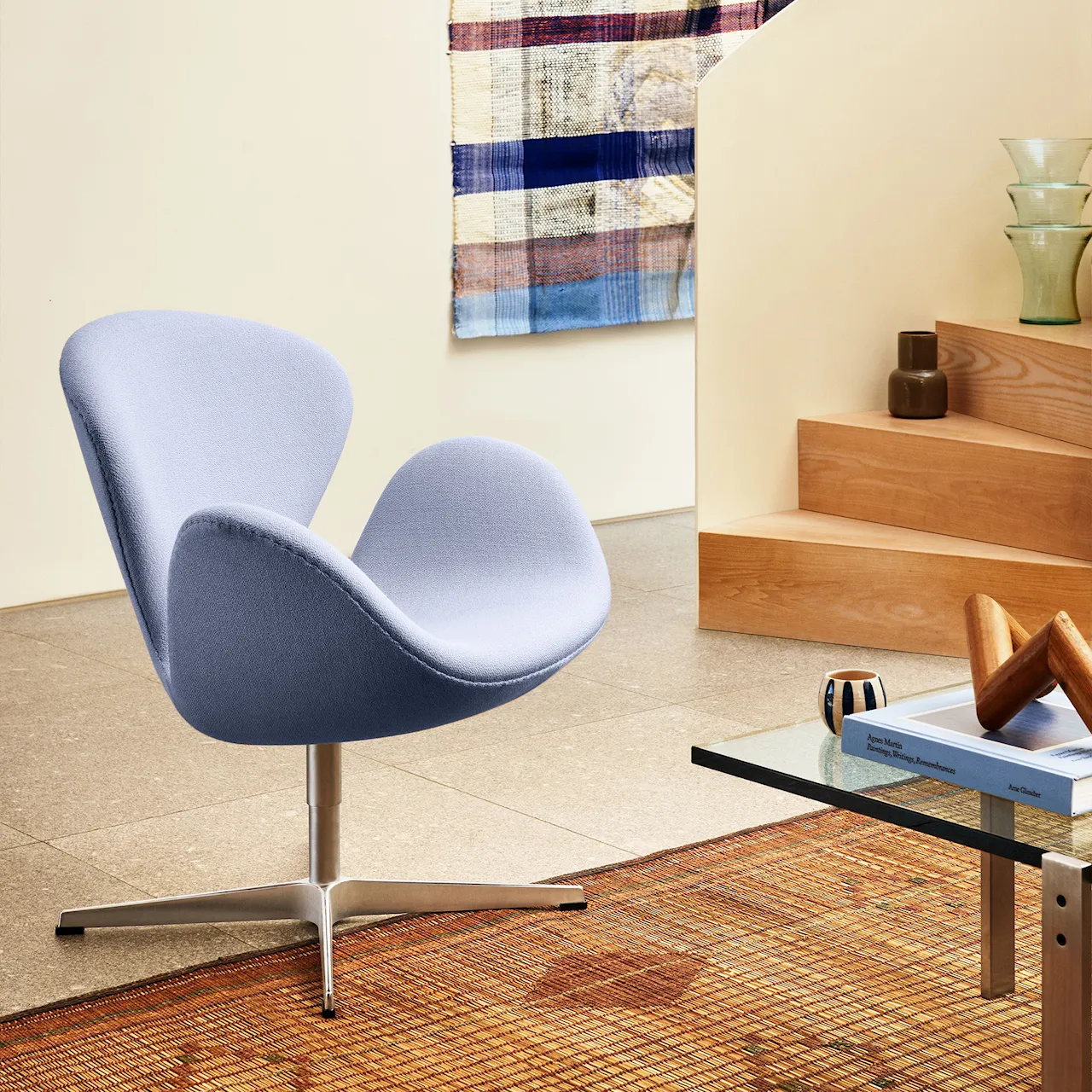 3320 Swan Armchair