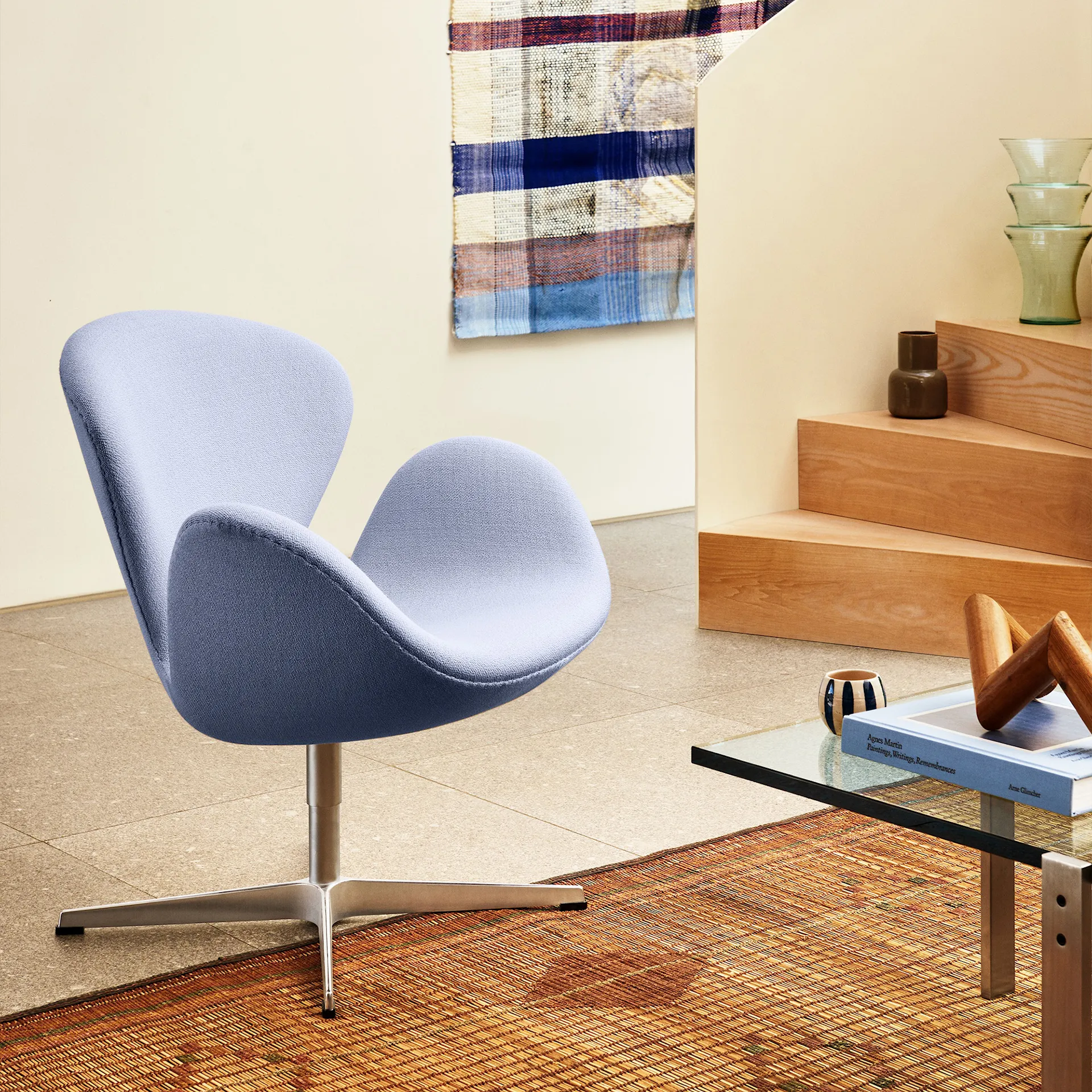 3320 Swan fauteuil - Fritz Hansen - Arne Jacobsen - NO GA