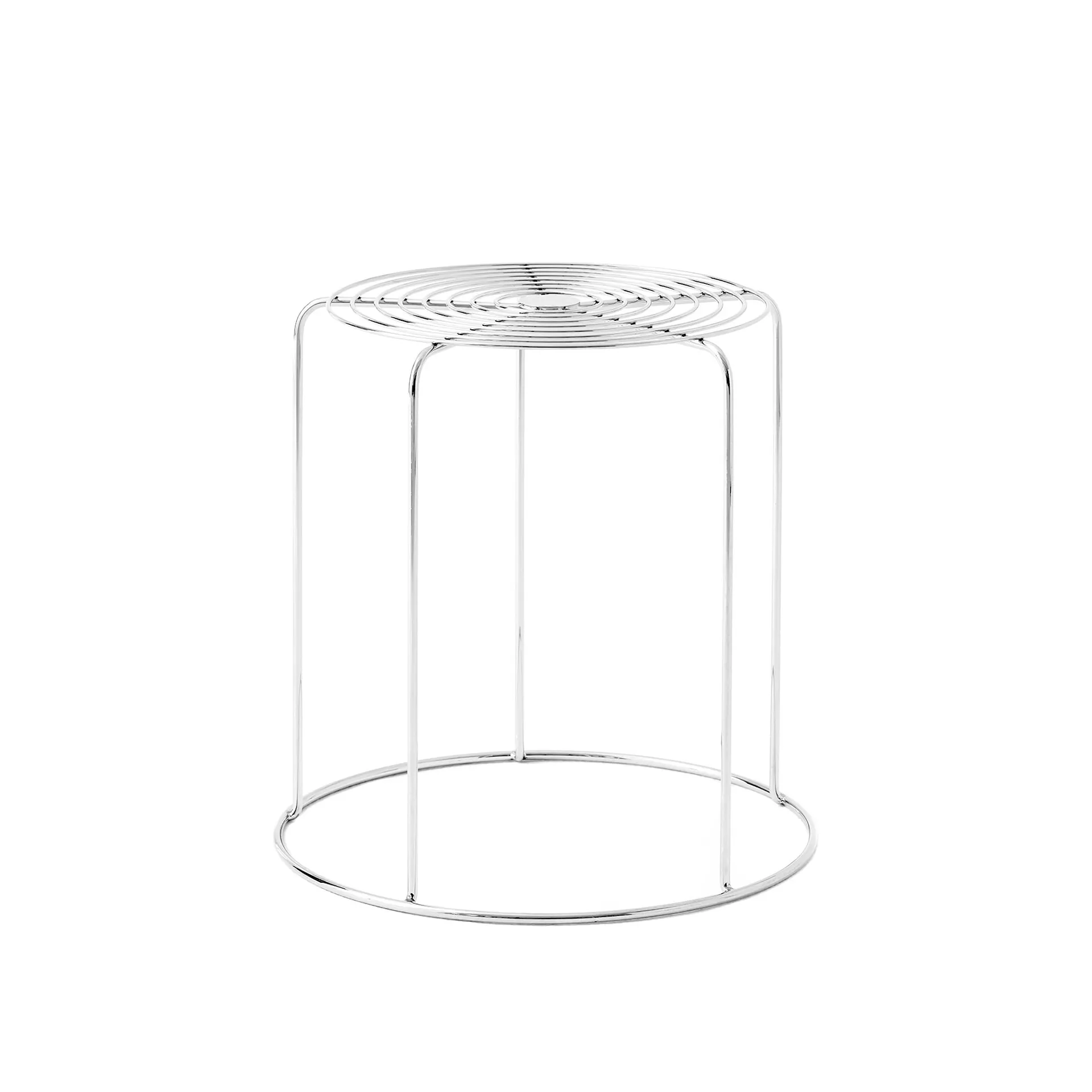 Wire Stool VP11 - &Tradition - Verner Panton - NO GA