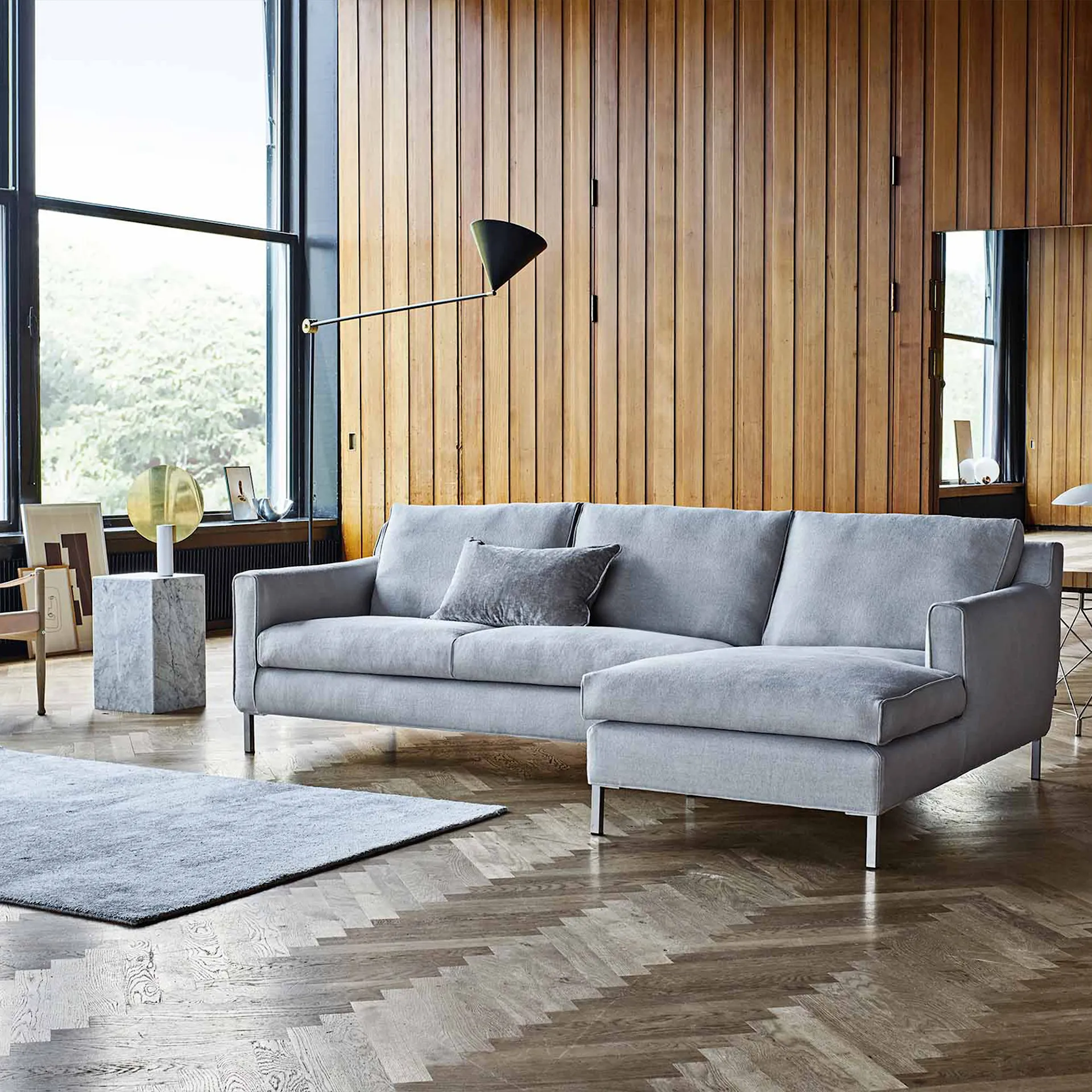 Streamline 3-Seater Sofa - Eilersen - Jens Juul Eilersen - NO GA