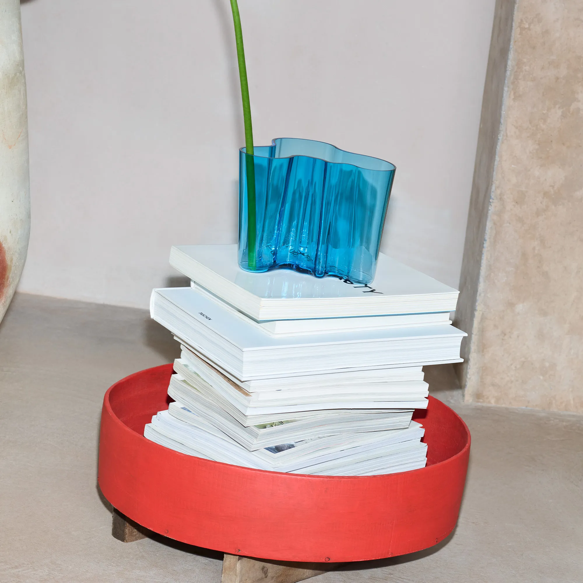 Alvar Aalto Gift Set Vase 160 mm & 95 mm - 4