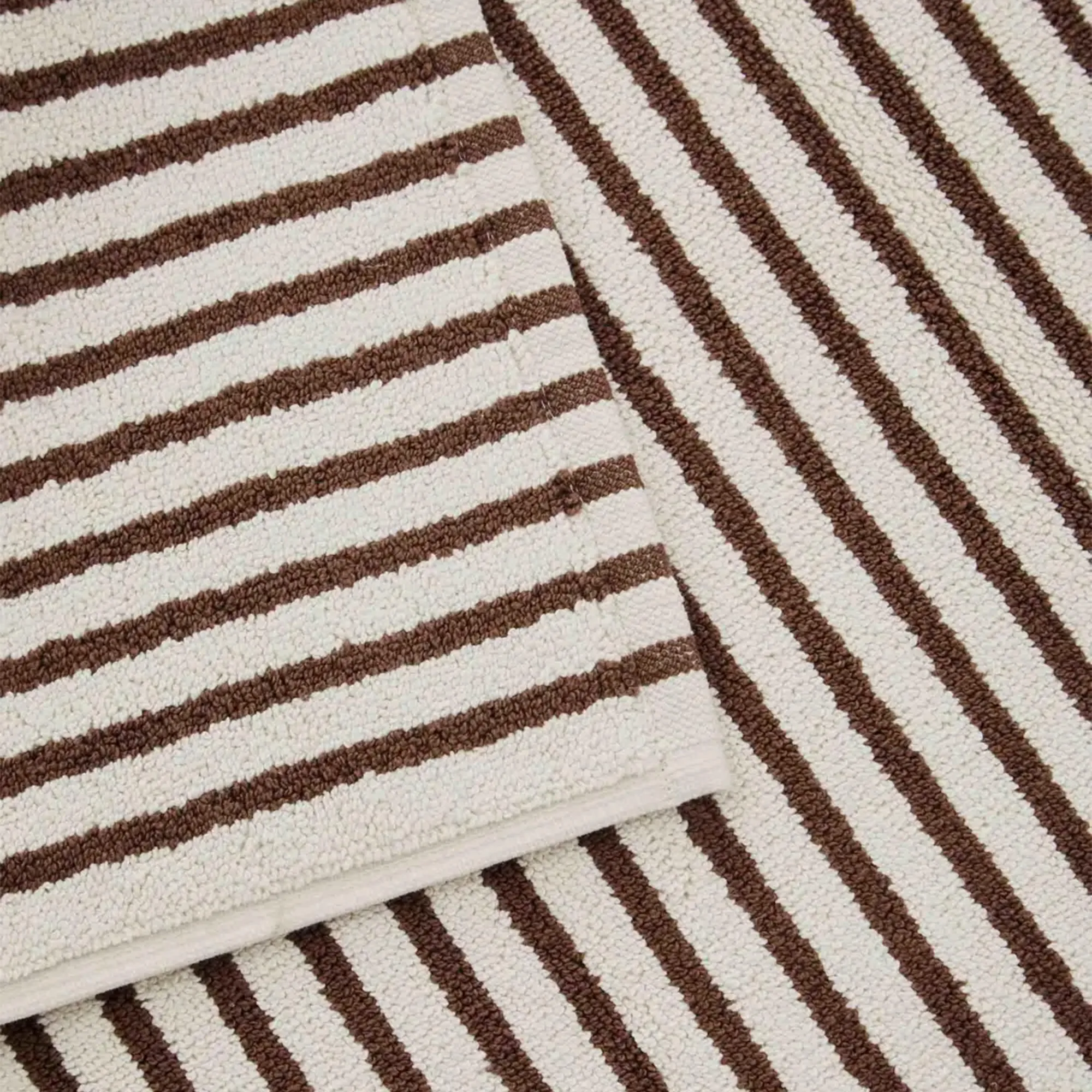 Terry Stripes badmat - 5