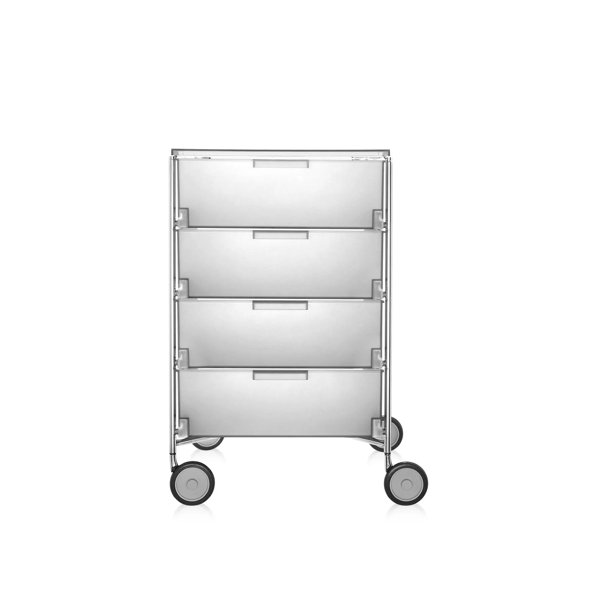 Mobil 4 Drawers with Wheels - Kartell - NO GA