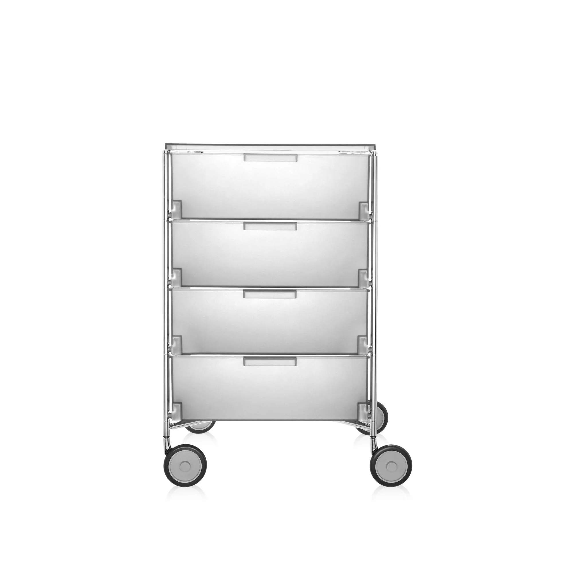 Mobil 4 Drawers with Wheels - 4